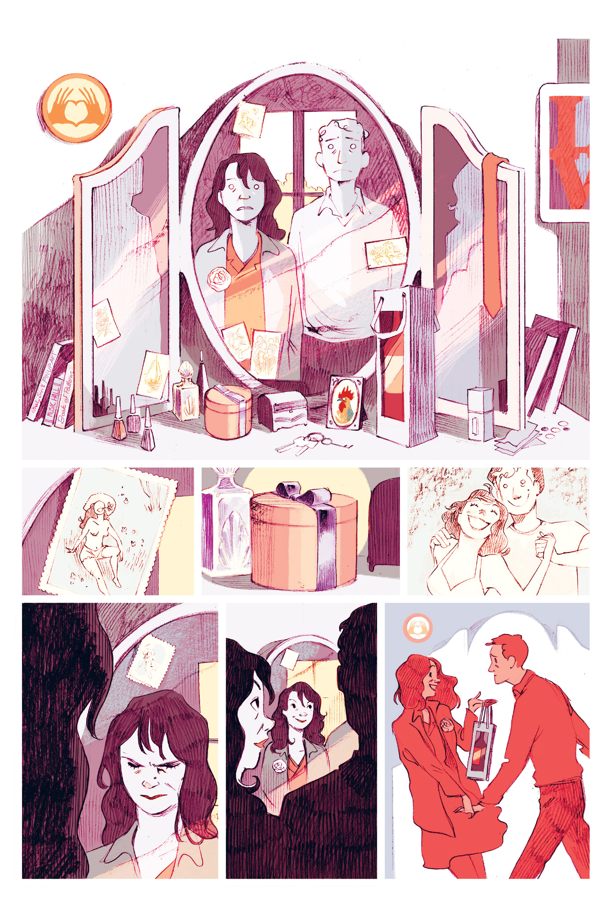 About Betty's Boob (2018): Chapter 1 - Page 23