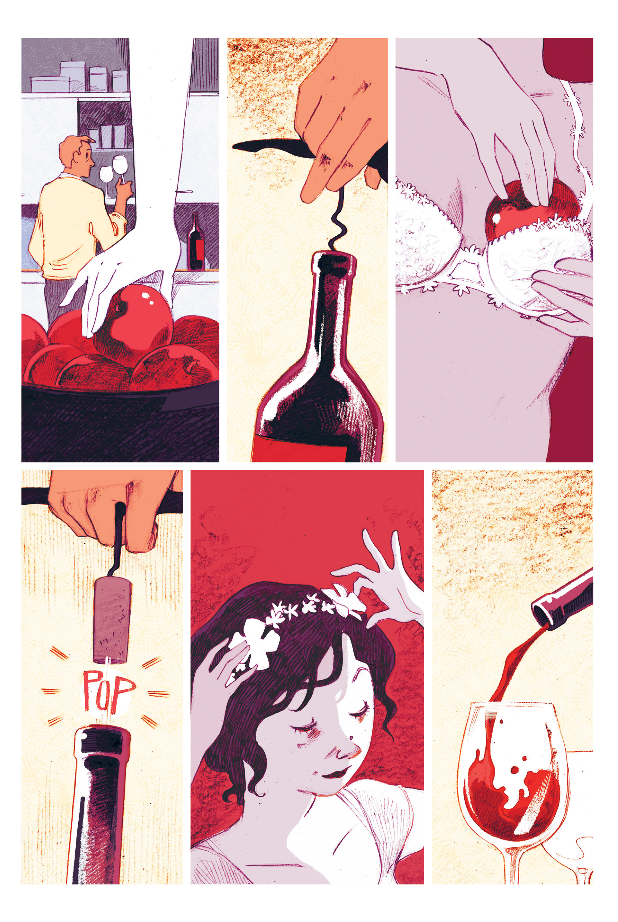 About Betty's Boob (2018): Chapter 1 - Page 24
