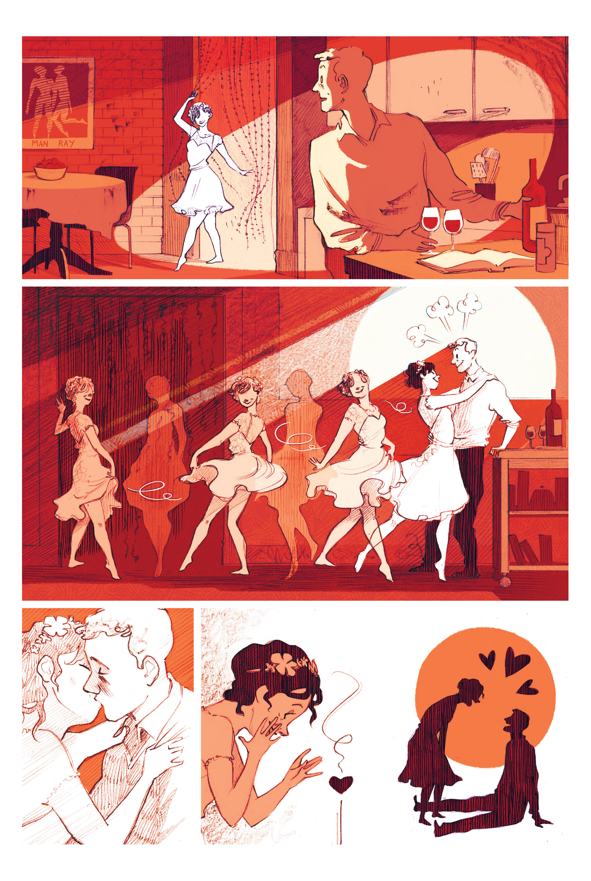 About Betty's Boob (2018): Chapter 1 - Page 25