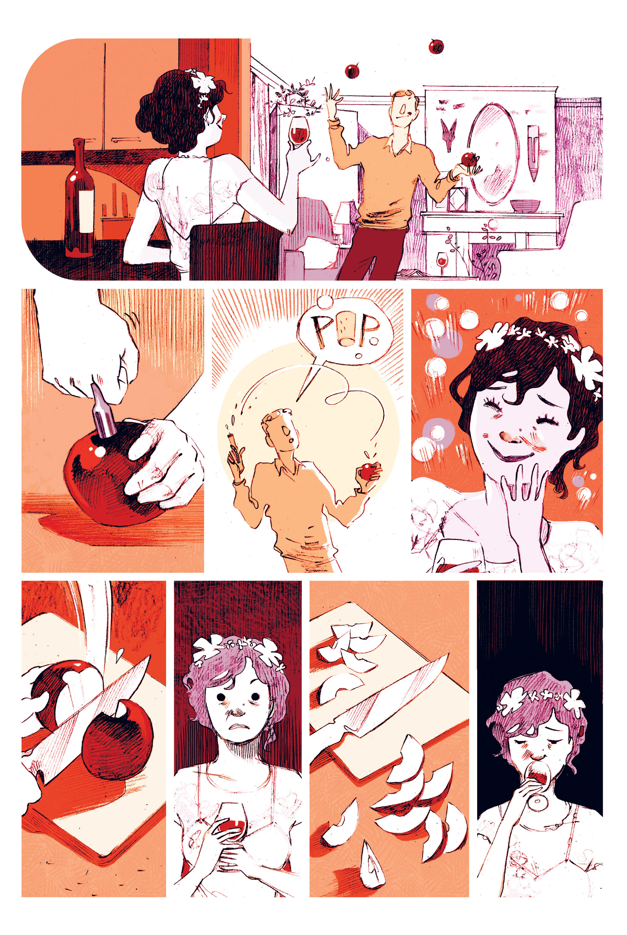 About Betty's Boob (2018): Chapter 1 - Page 26