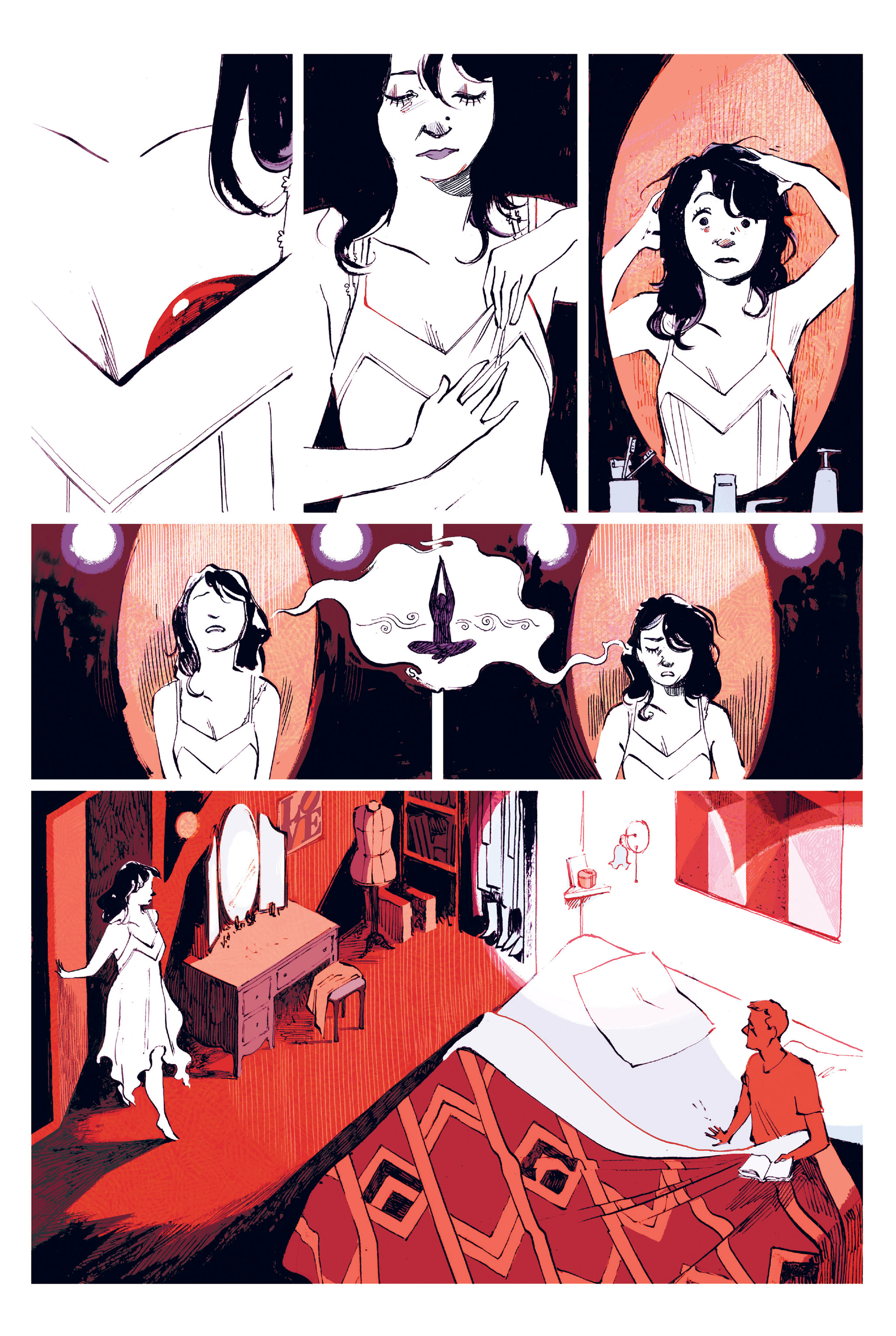 About Betty's Boob (2018): Chapter 1 - Page 27