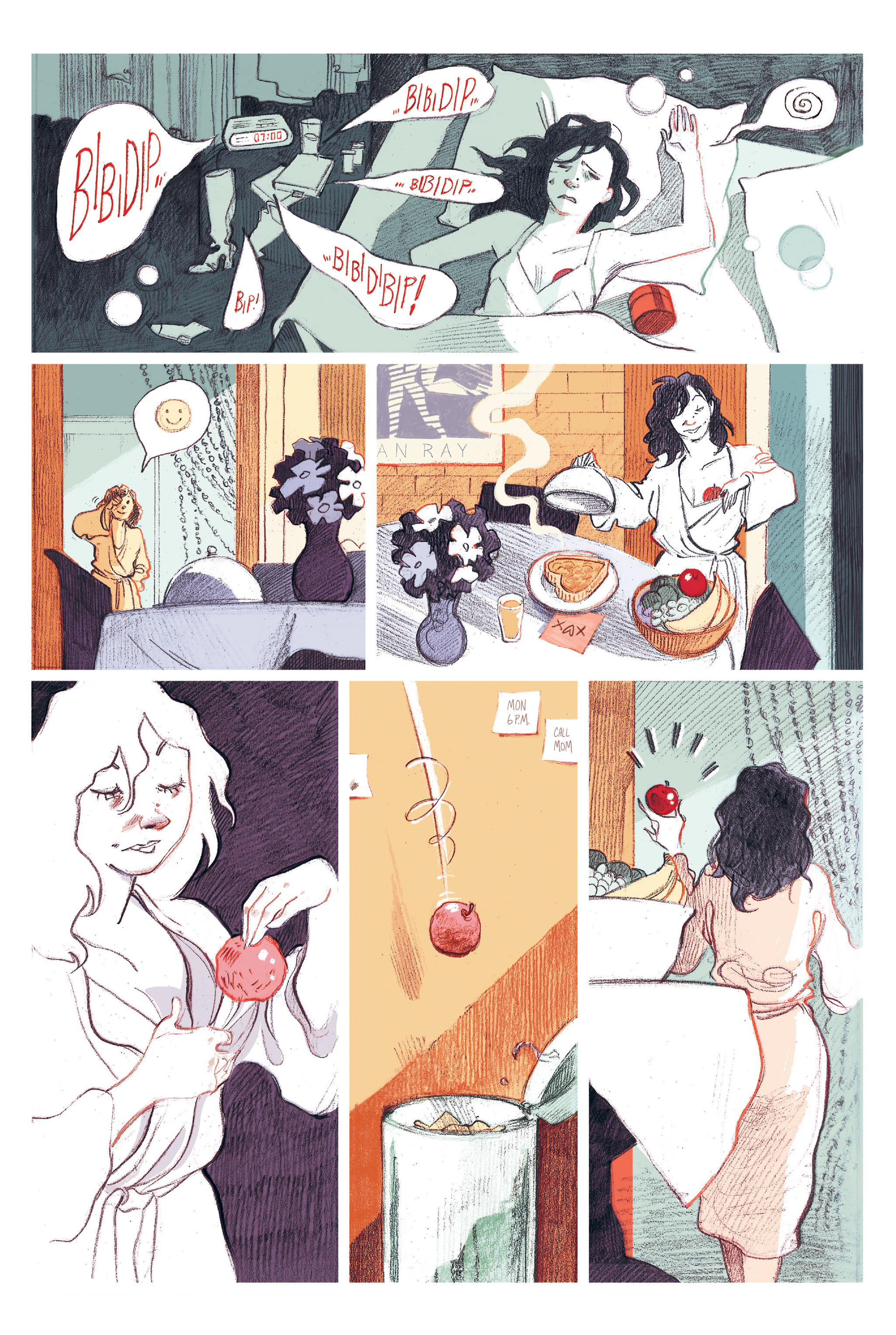 About Betty's Boob (2018): Chapter 1 - Page 30