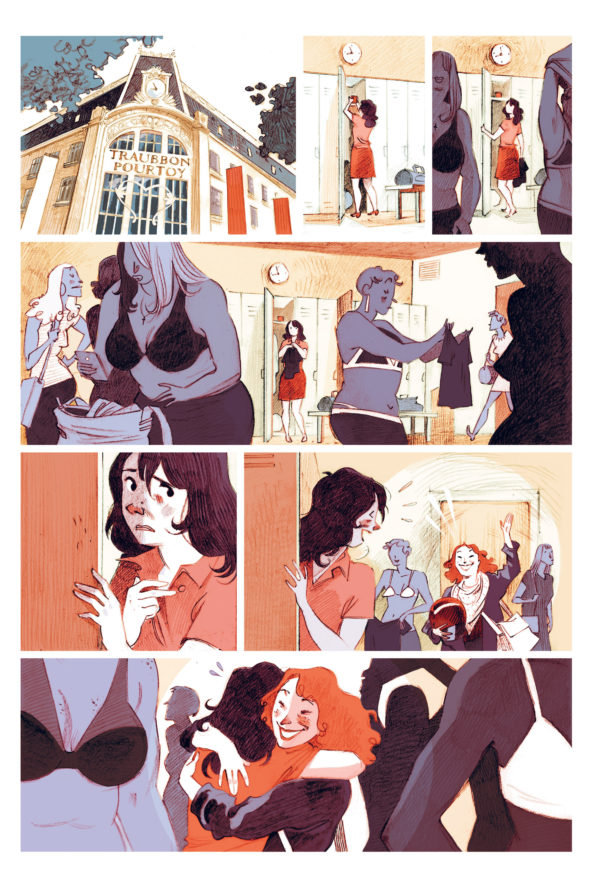 About Betty's Boob (2018): Chapter 1 - Page 31