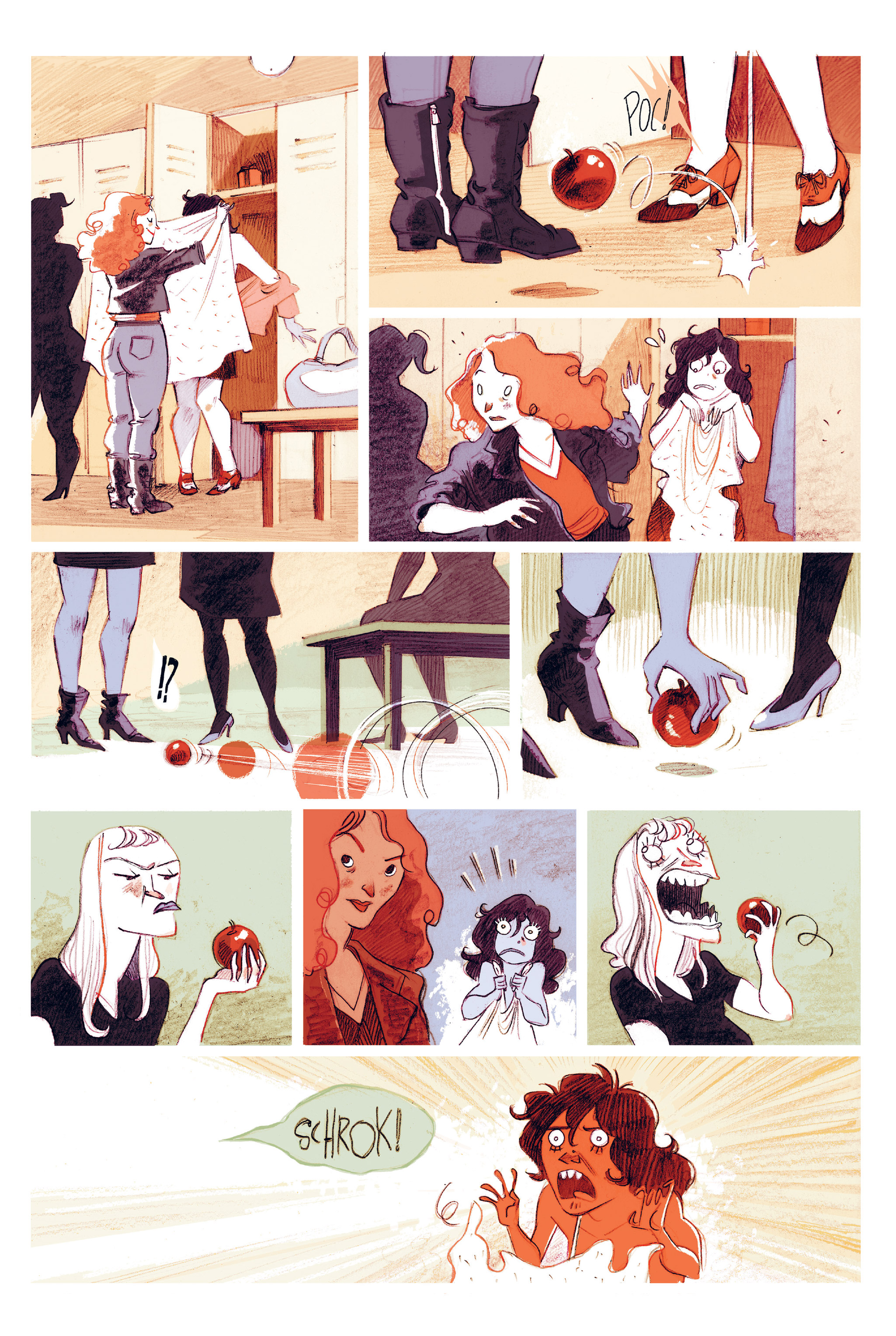 About Betty's Boob (2018): Chapter 1 - Page 32