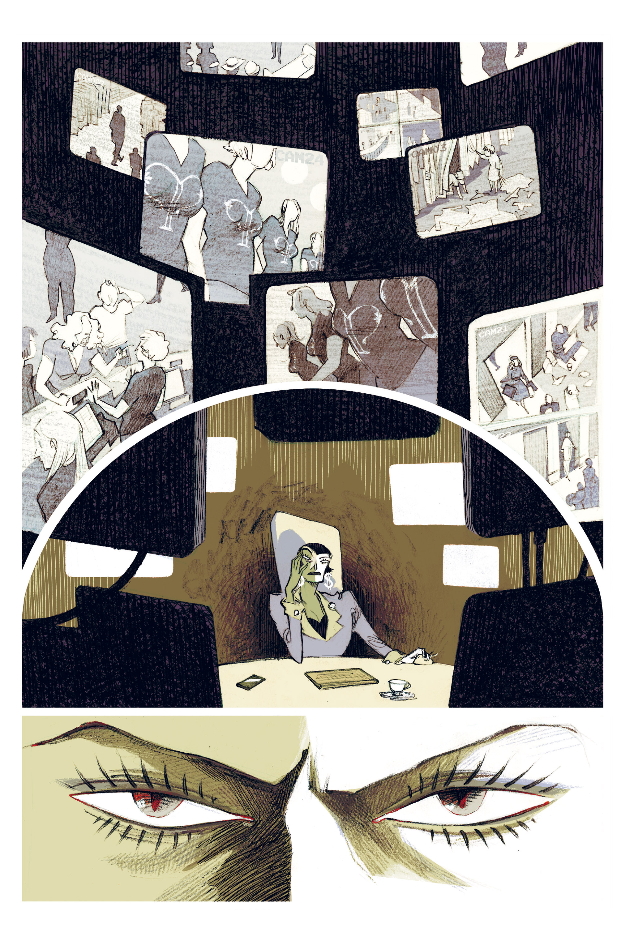 About Betty's Boob (2018): Chapter 1 - Page 35