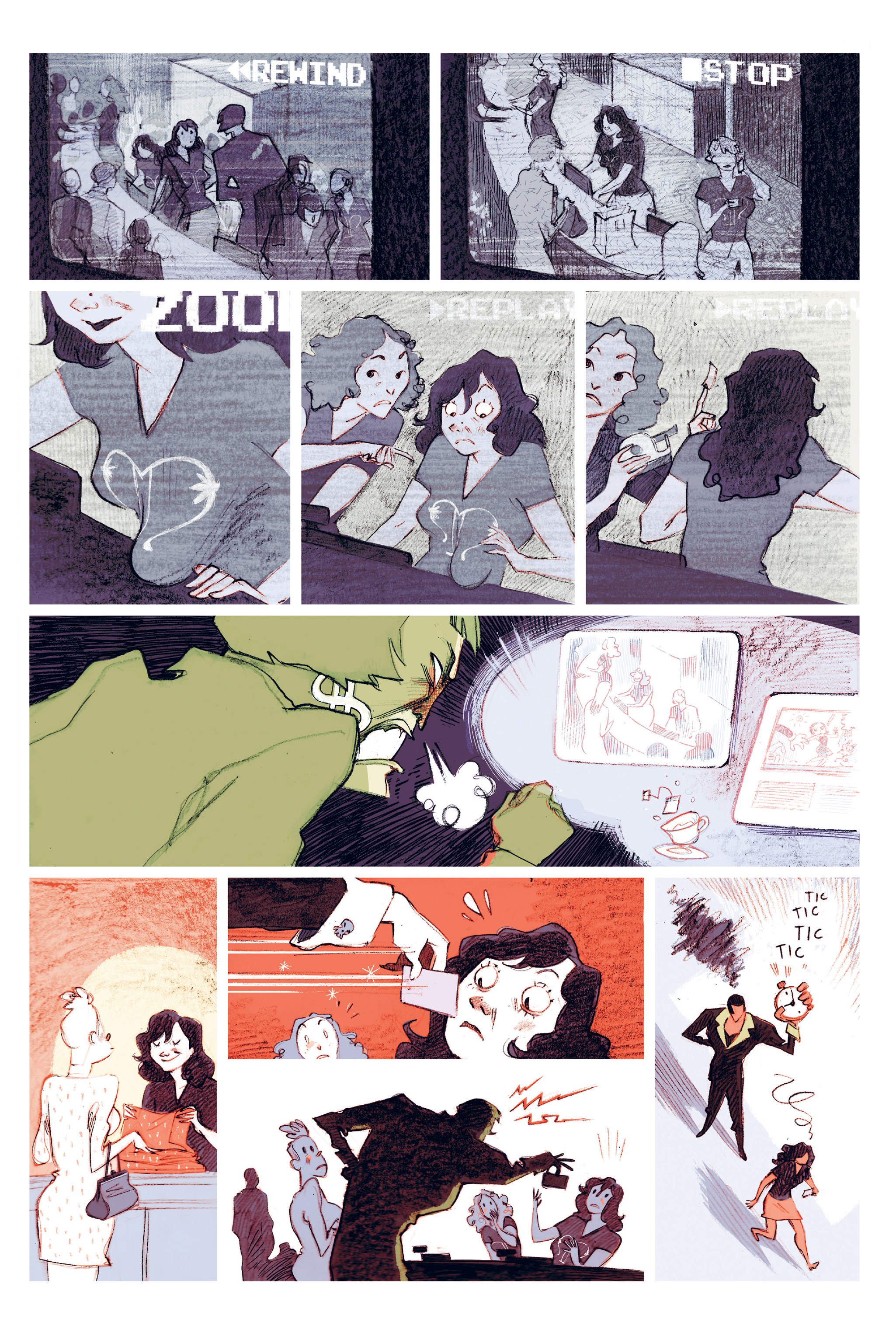 About Betty's Boob (2018): Chapter 1 - Page 37