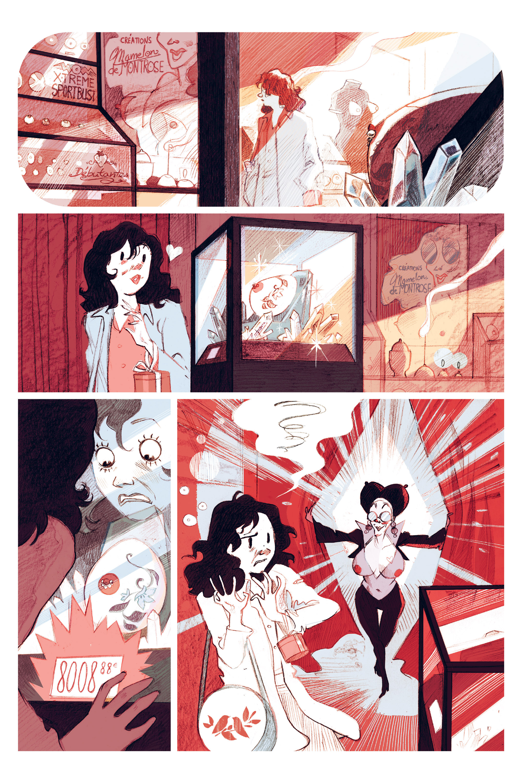 About Betty's Boob (2018): Chapter 1 - Page 40