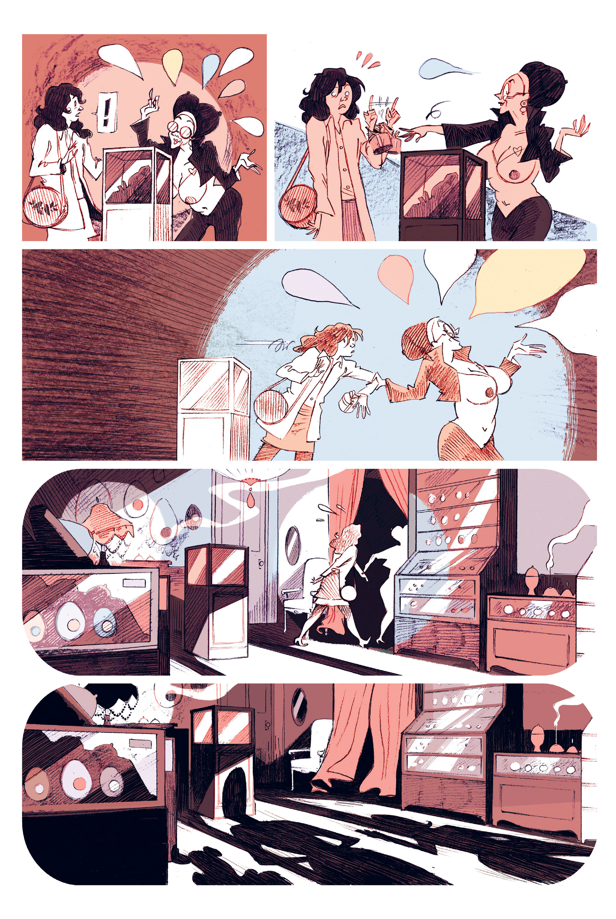 About Betty's Boob (2018): Chapter 1 - Page 41