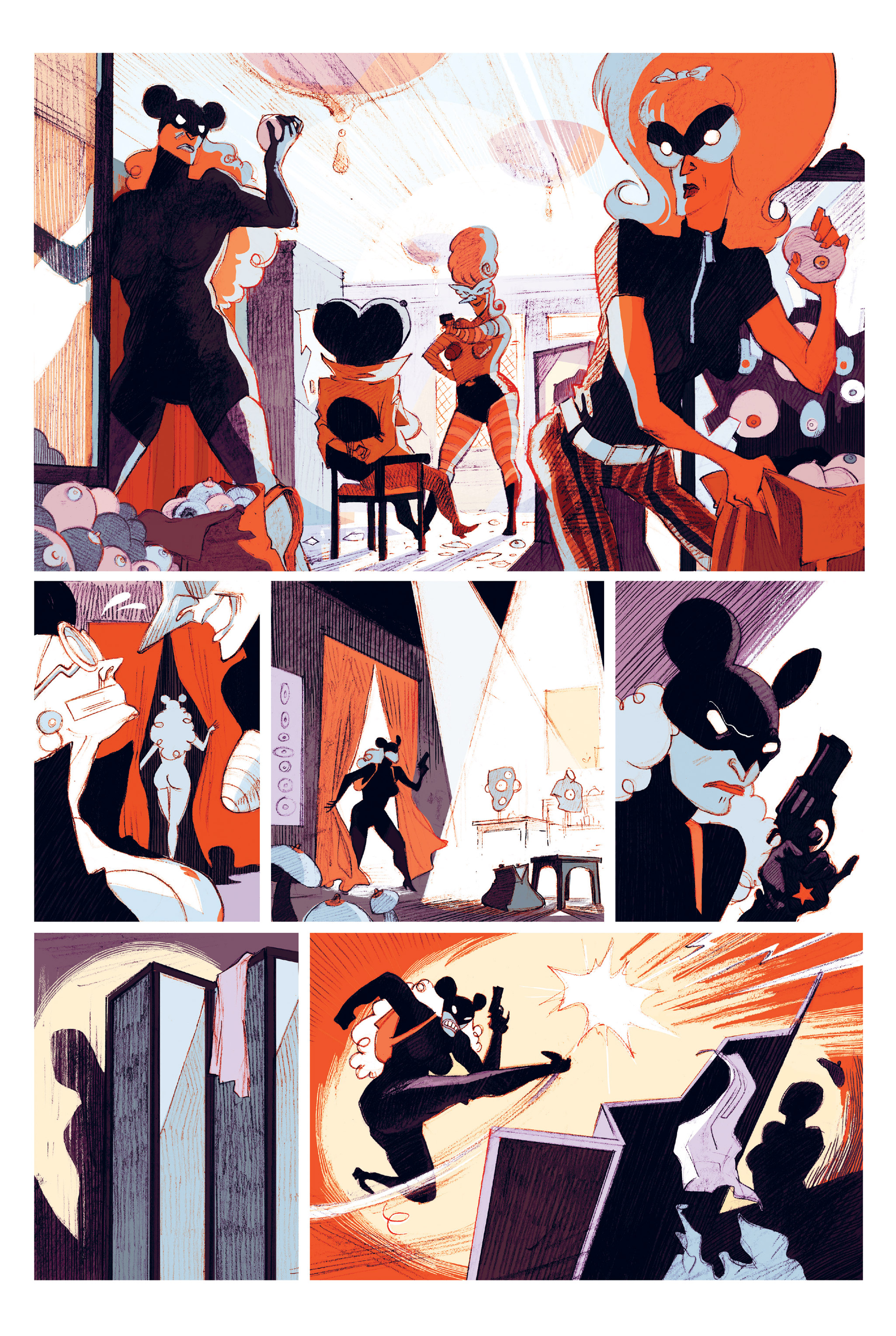About Betty's Boob (2018): Chapter 1 - Page 45