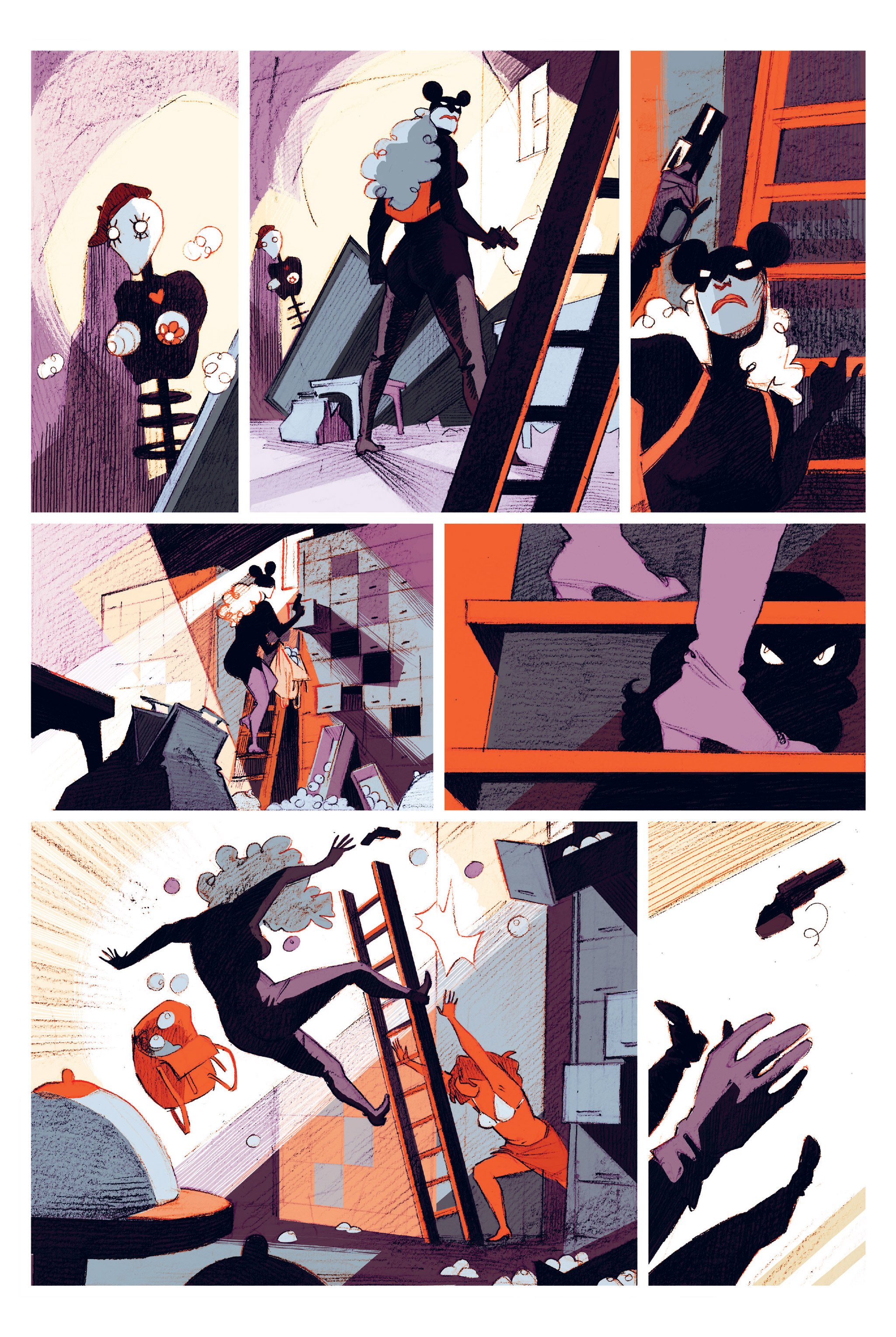 About Betty's Boob (2018): Chapter 1 - Page 46