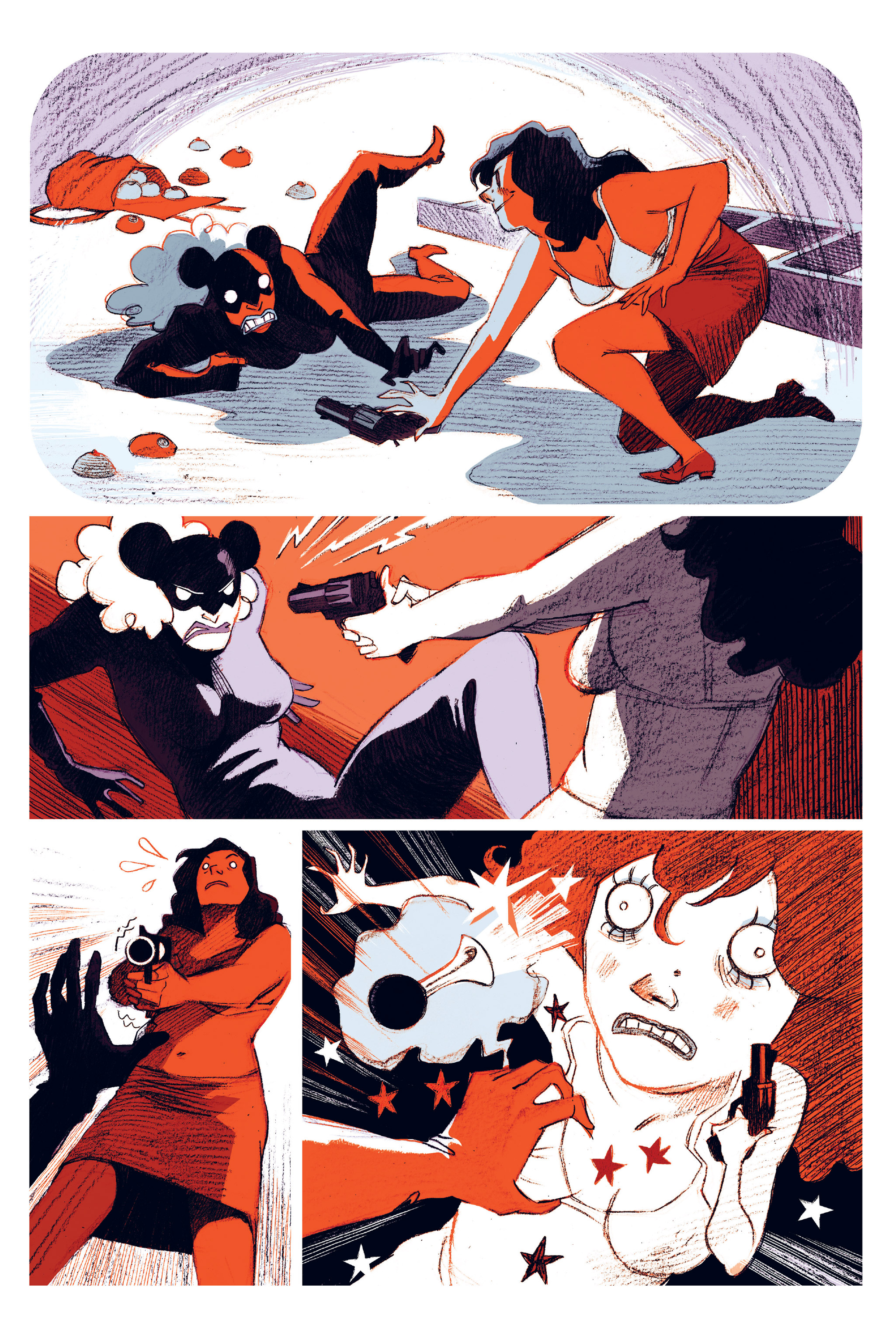 About Betty's Boob (2018): Chapter 1 - Page 47