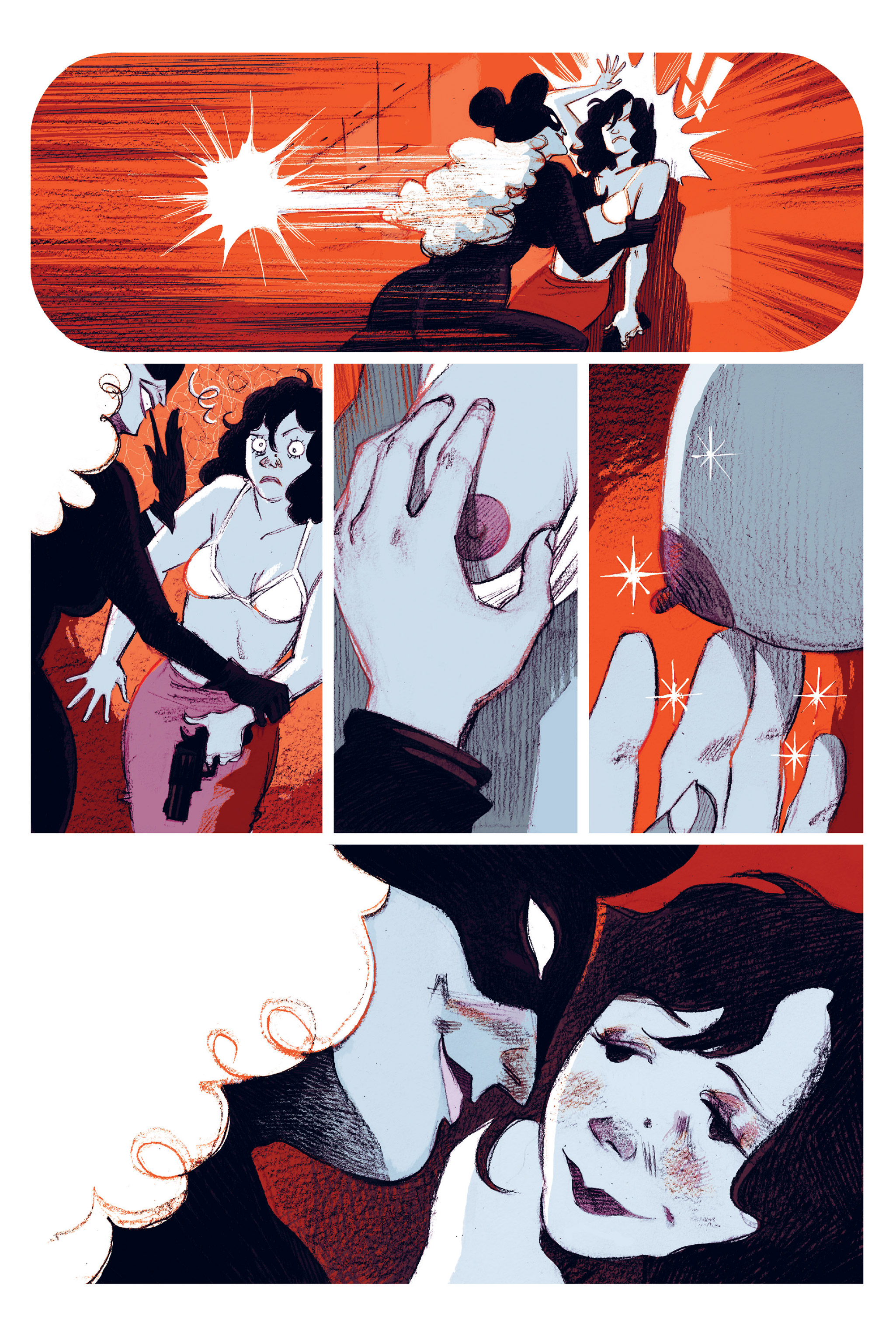 About Betty's Boob (2018): Chapter 1 - Page 48