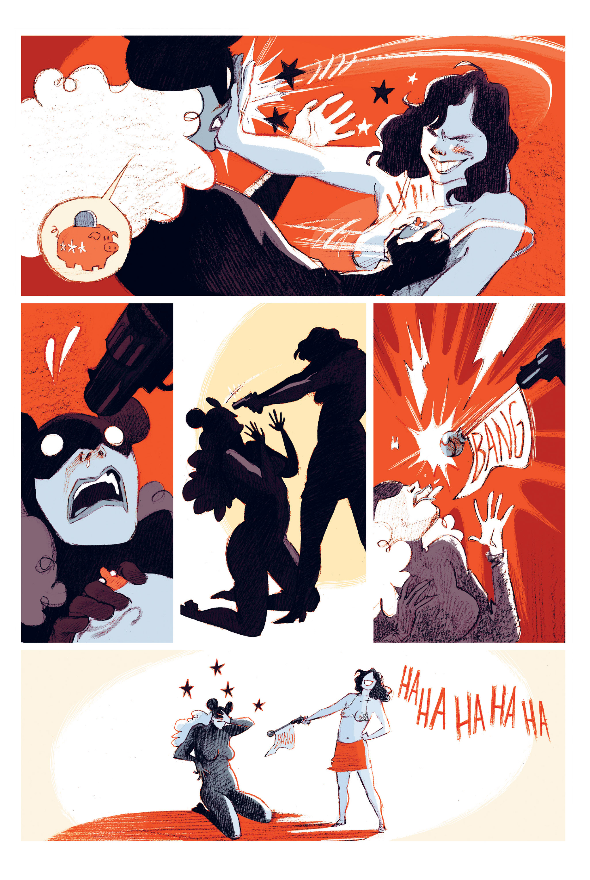 About Betty's Boob (2018): Chapter 1 - Page 49