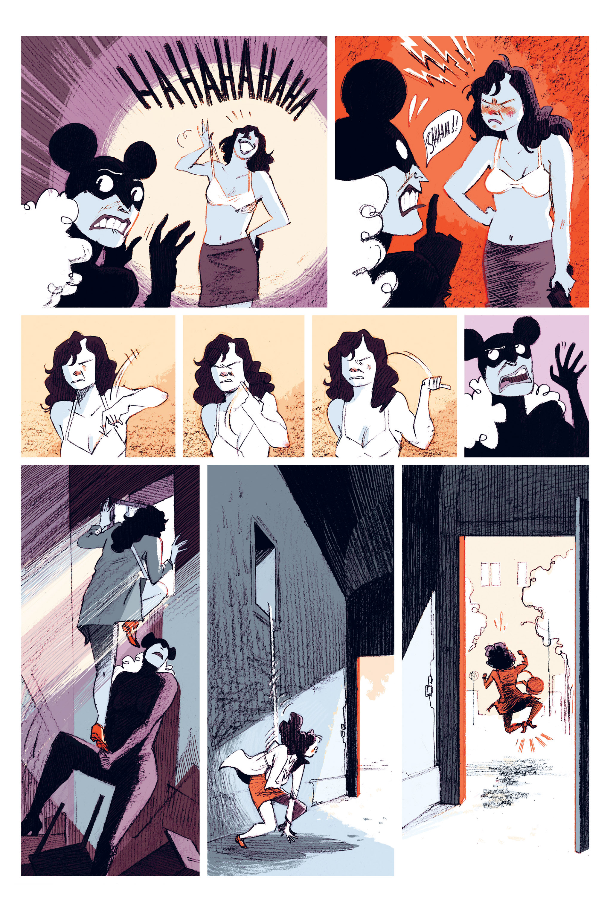 About Betty's Boob (2018): Chapter 1 - Page 50