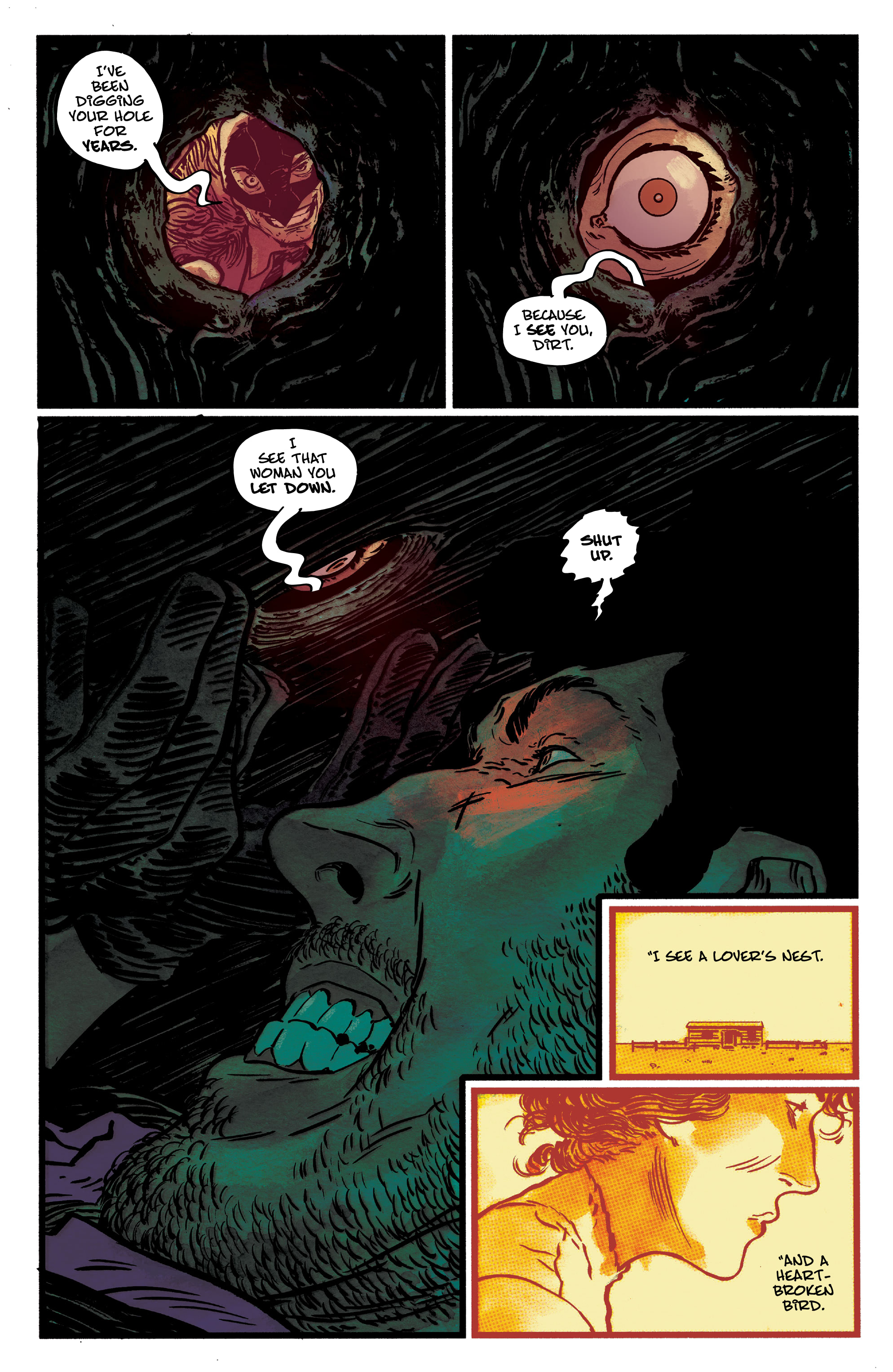 <{ $series->title }} issue 5 - Page 4