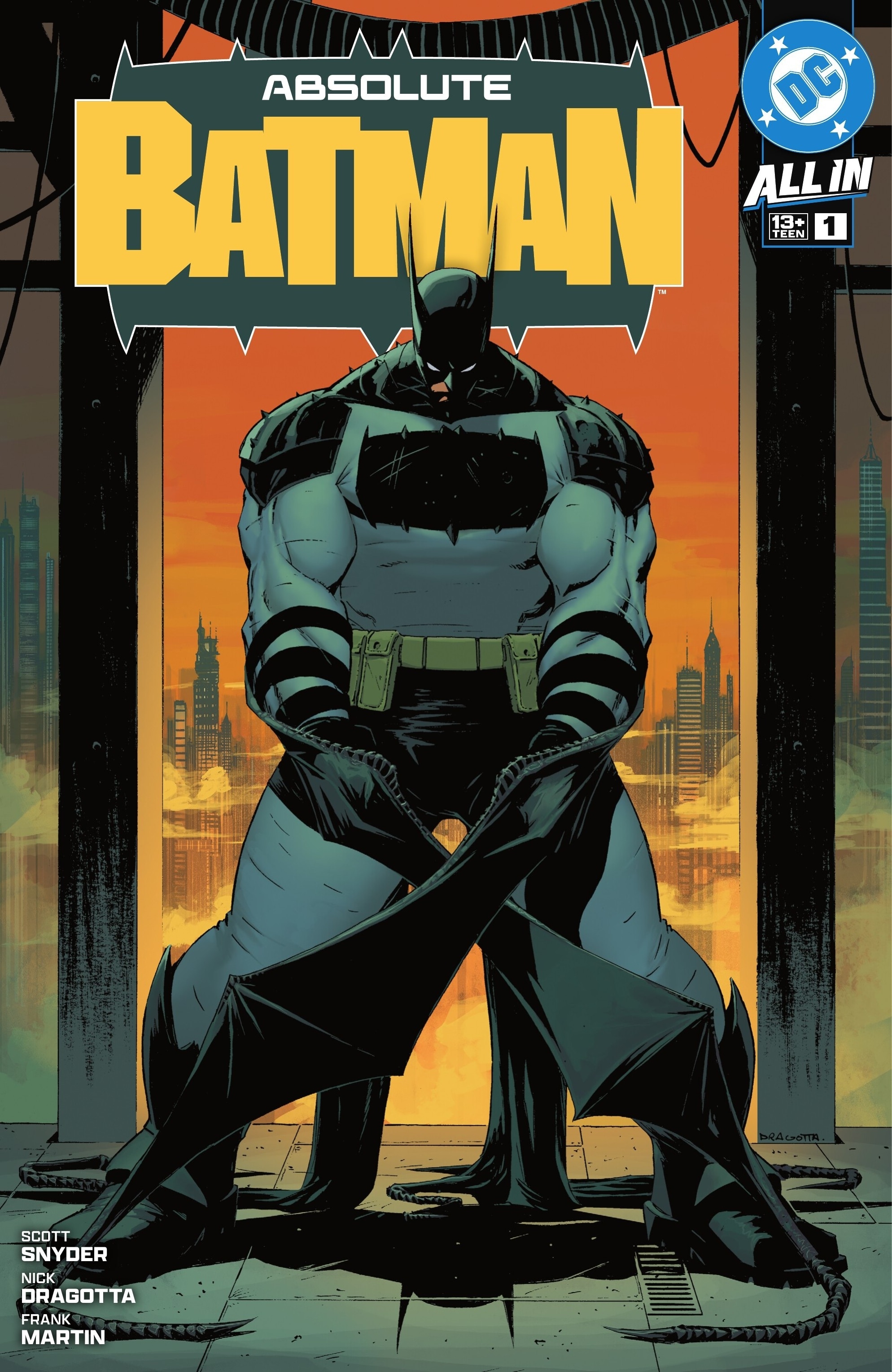 Absolute Batman (2024-)-Absolute Batman (2024-) #1