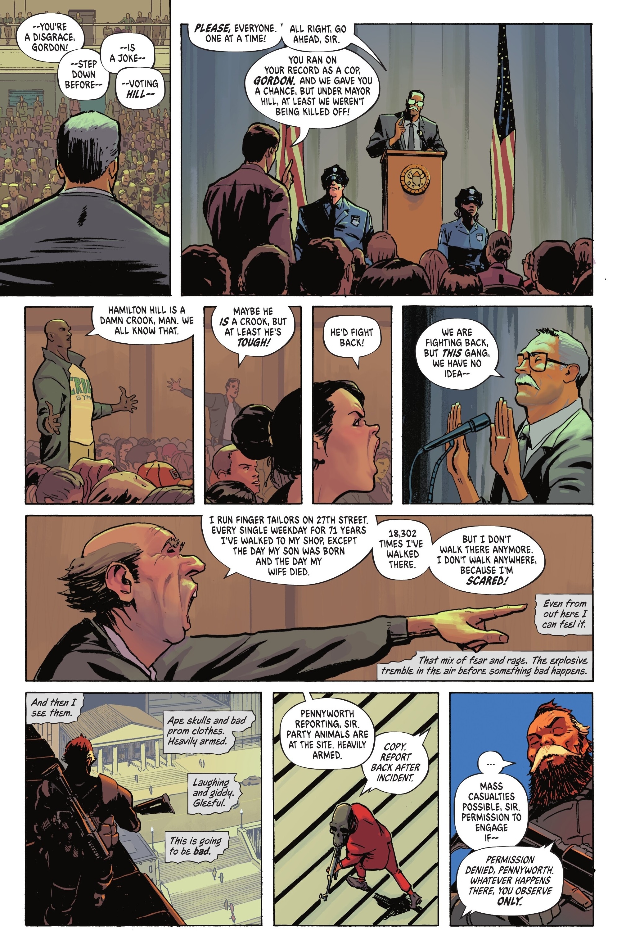Absolute Batman (2024-): Chapter 1 - Page 19