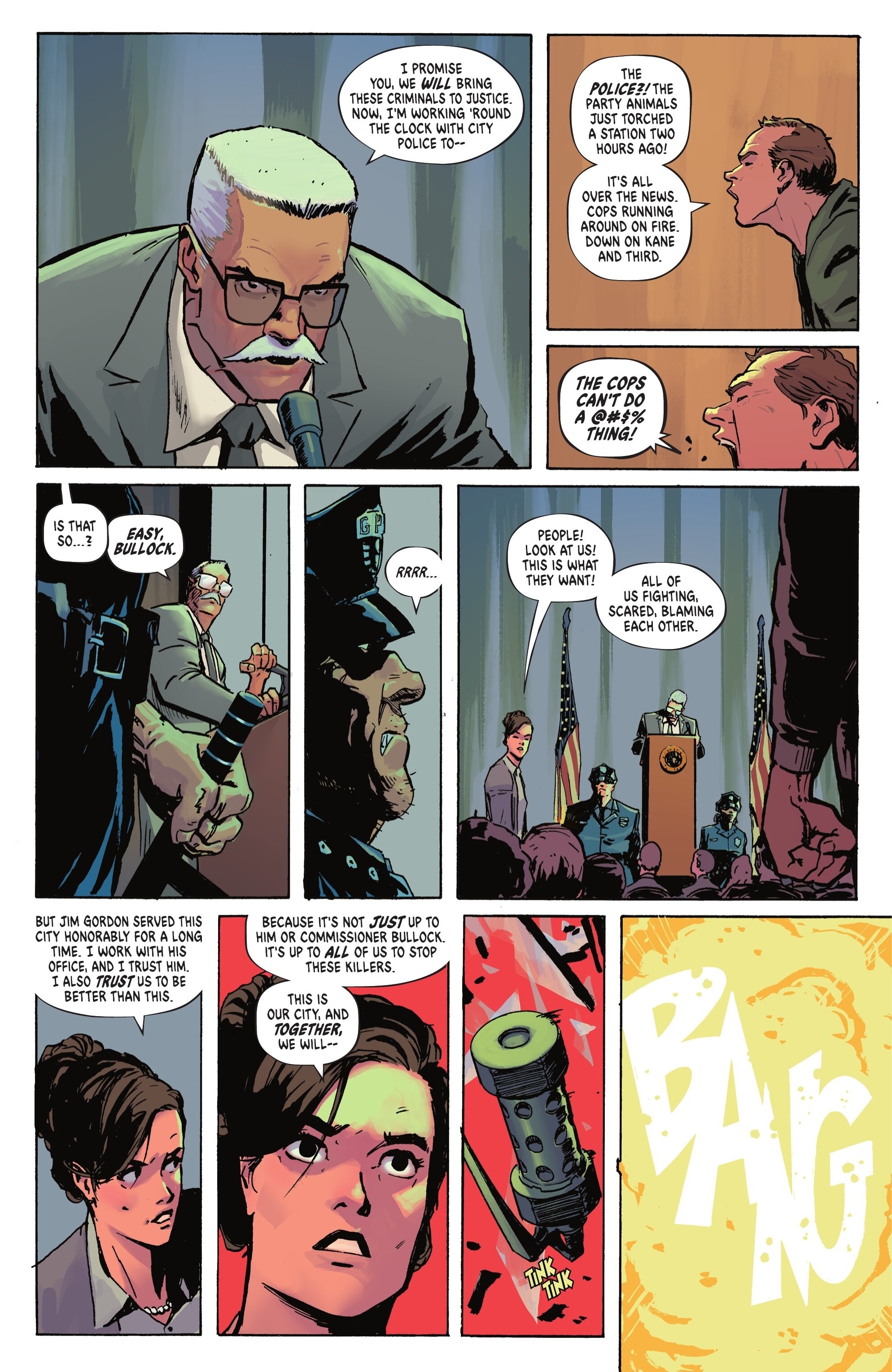 Absolute Batman (2024-): Chapter 1 - Page 20