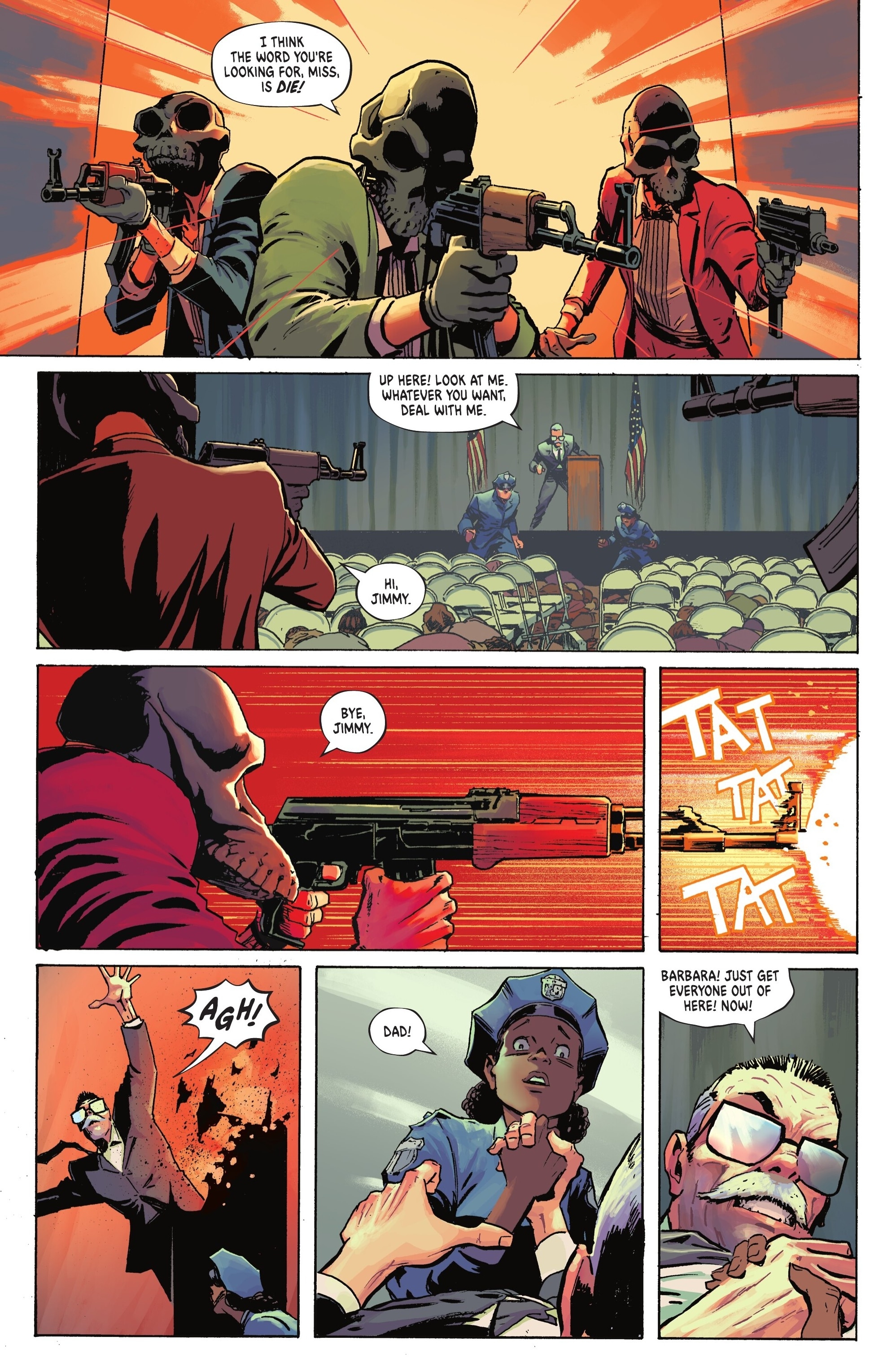 Absolute Batman (2024-): Chapter 1 - Page 21