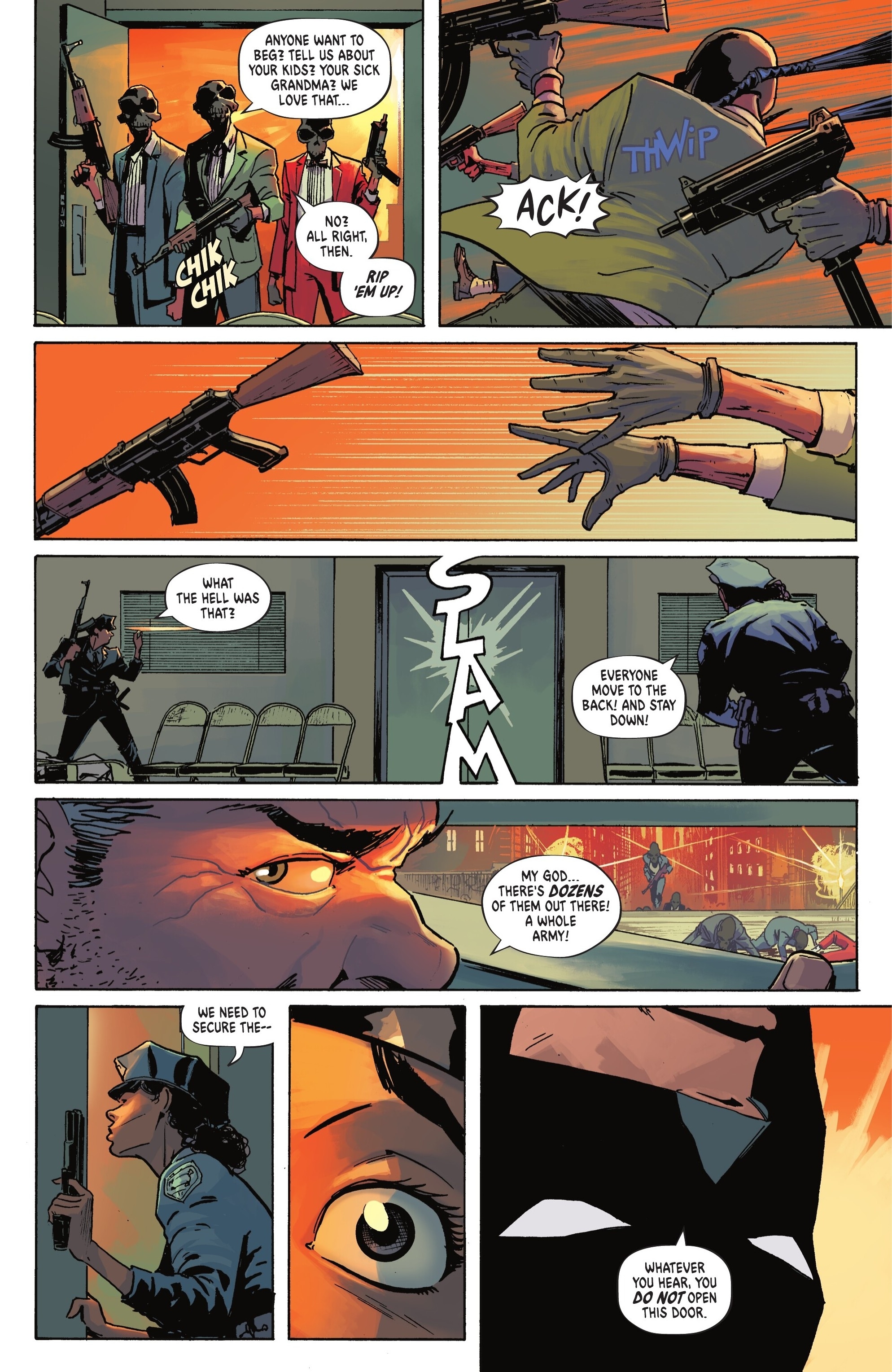Absolute Batman (2024-): Chapter 1 - Page 22