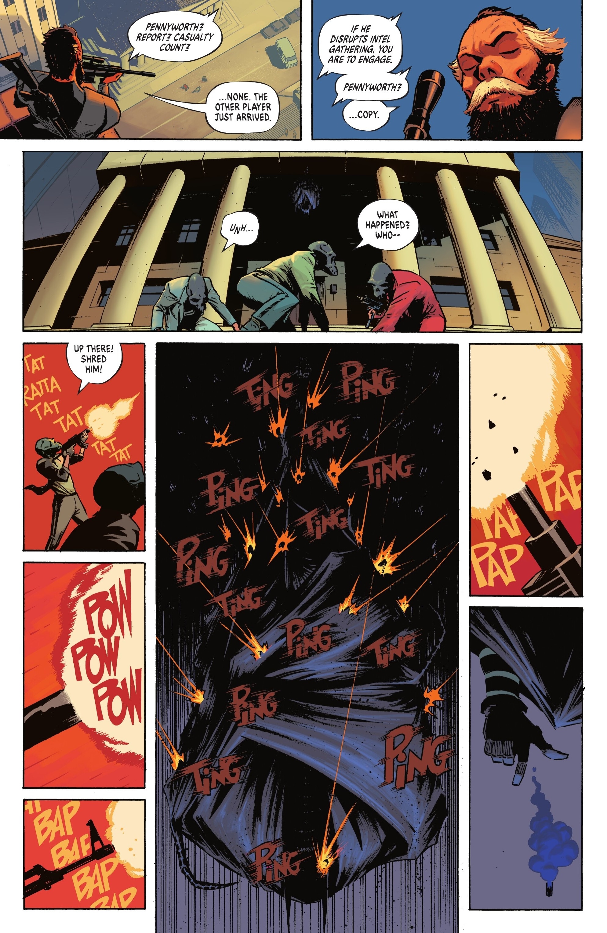 Absolute Batman (2024-): Chapter 1 - Page 23