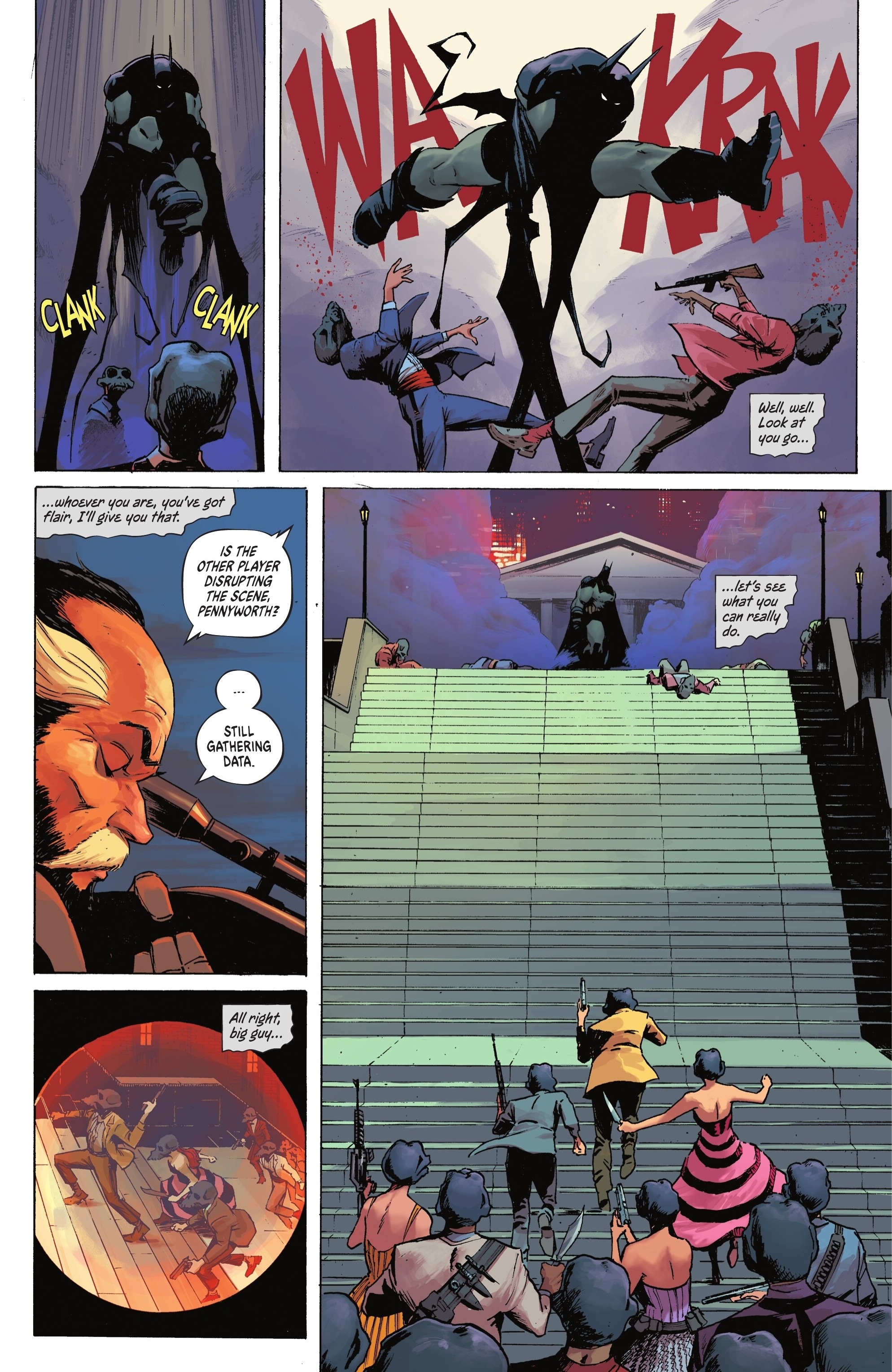 Absolute Batman (2024-): Chapter 1 - Page 26