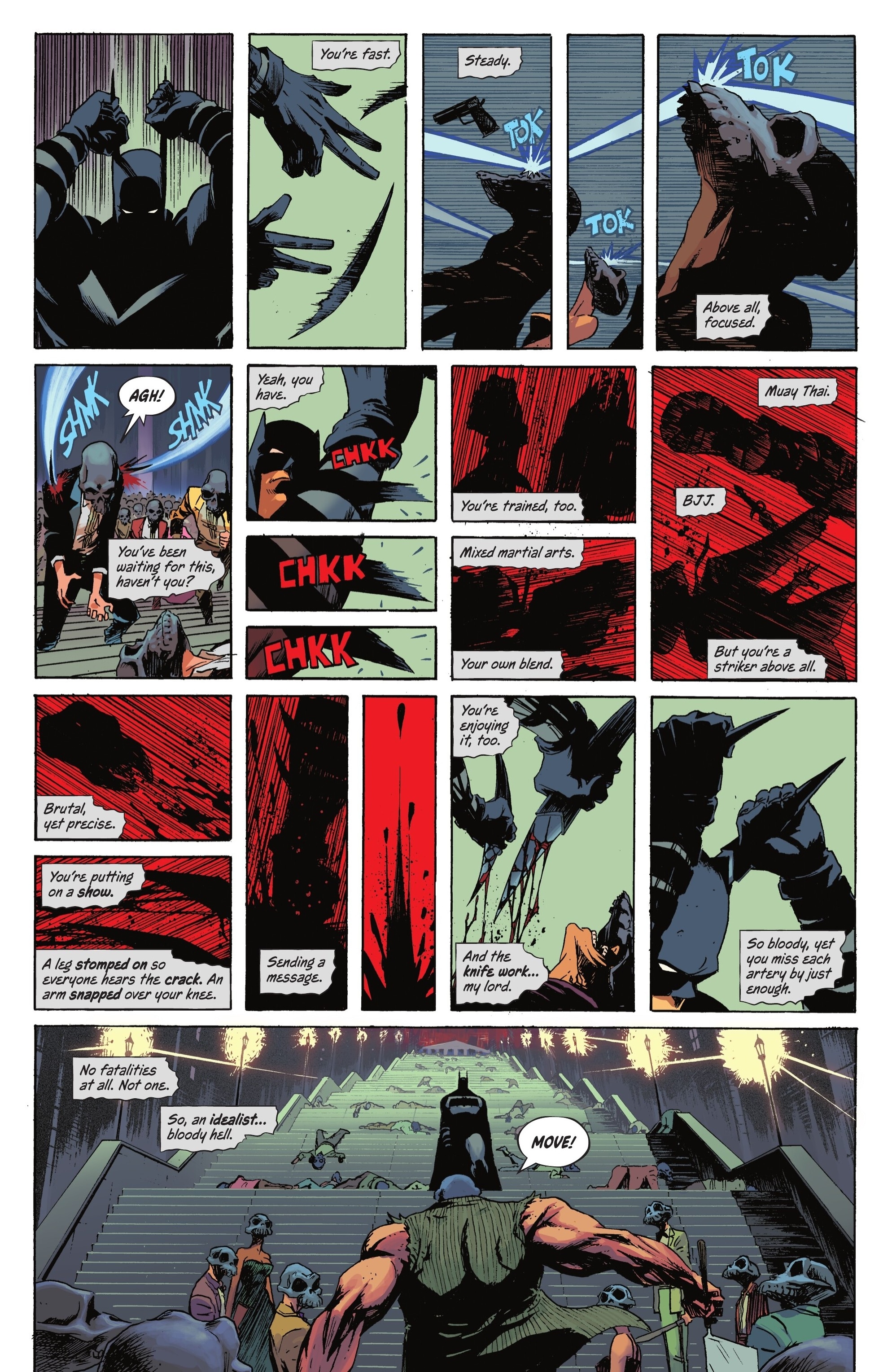 Absolute Batman (2024-): Chapter 1 - Page 27