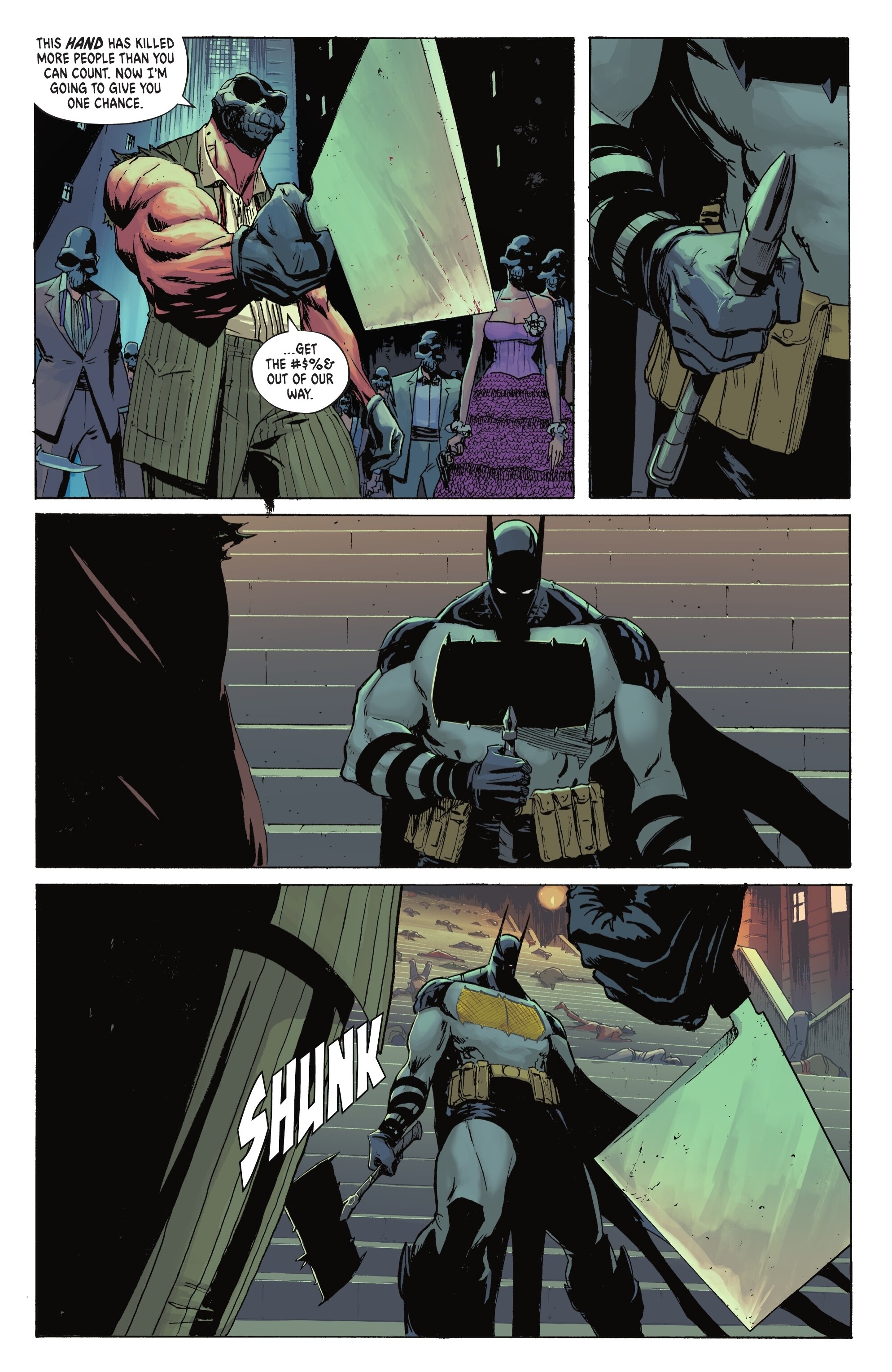 Absolute Batman (2024-): Chapter 1 - Page 28