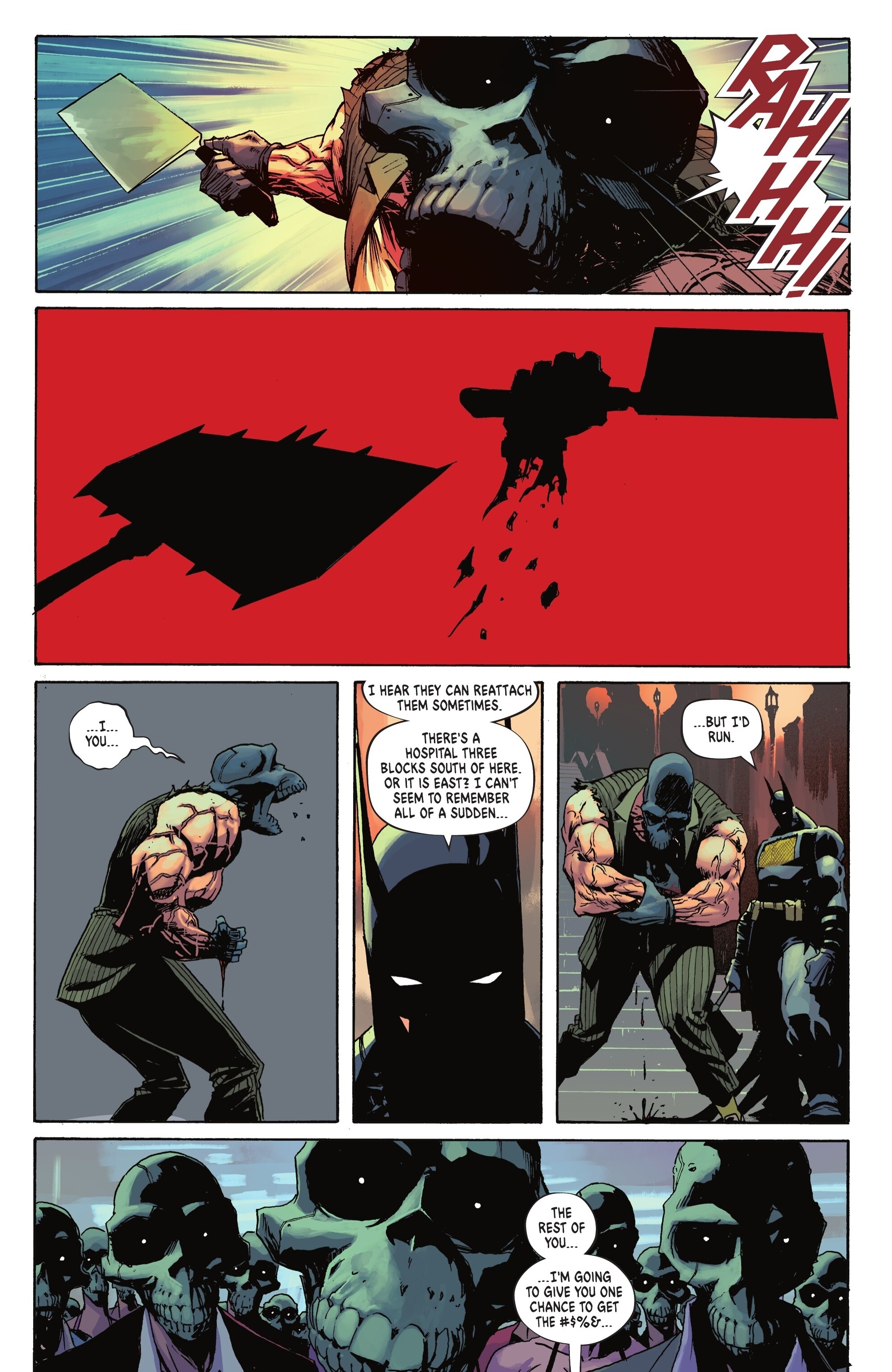 Absolute Batman (2024-): Chapter 1 - Page 29