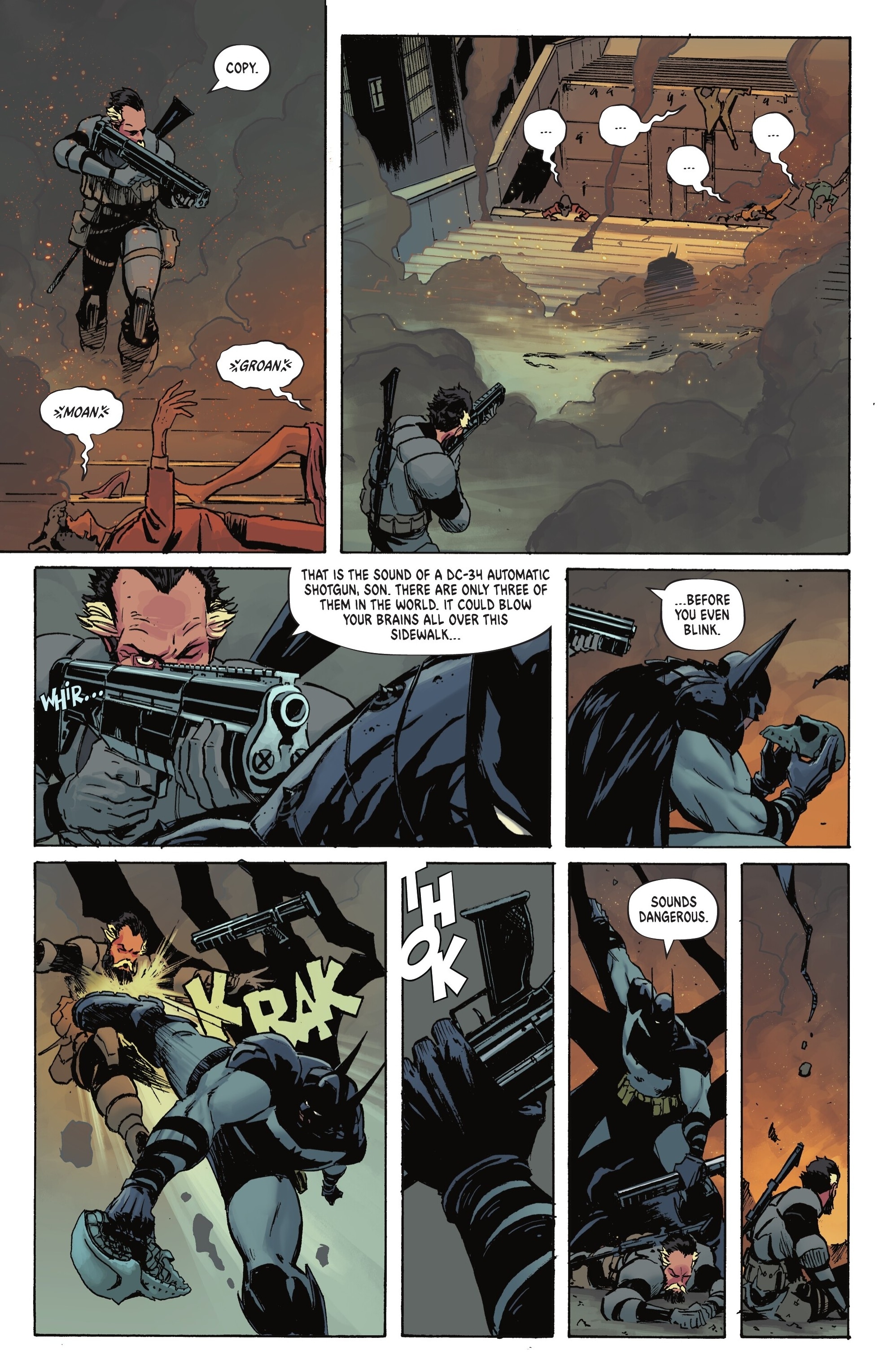 Absolute Batman (2024-): Chapter 1 - Page 31