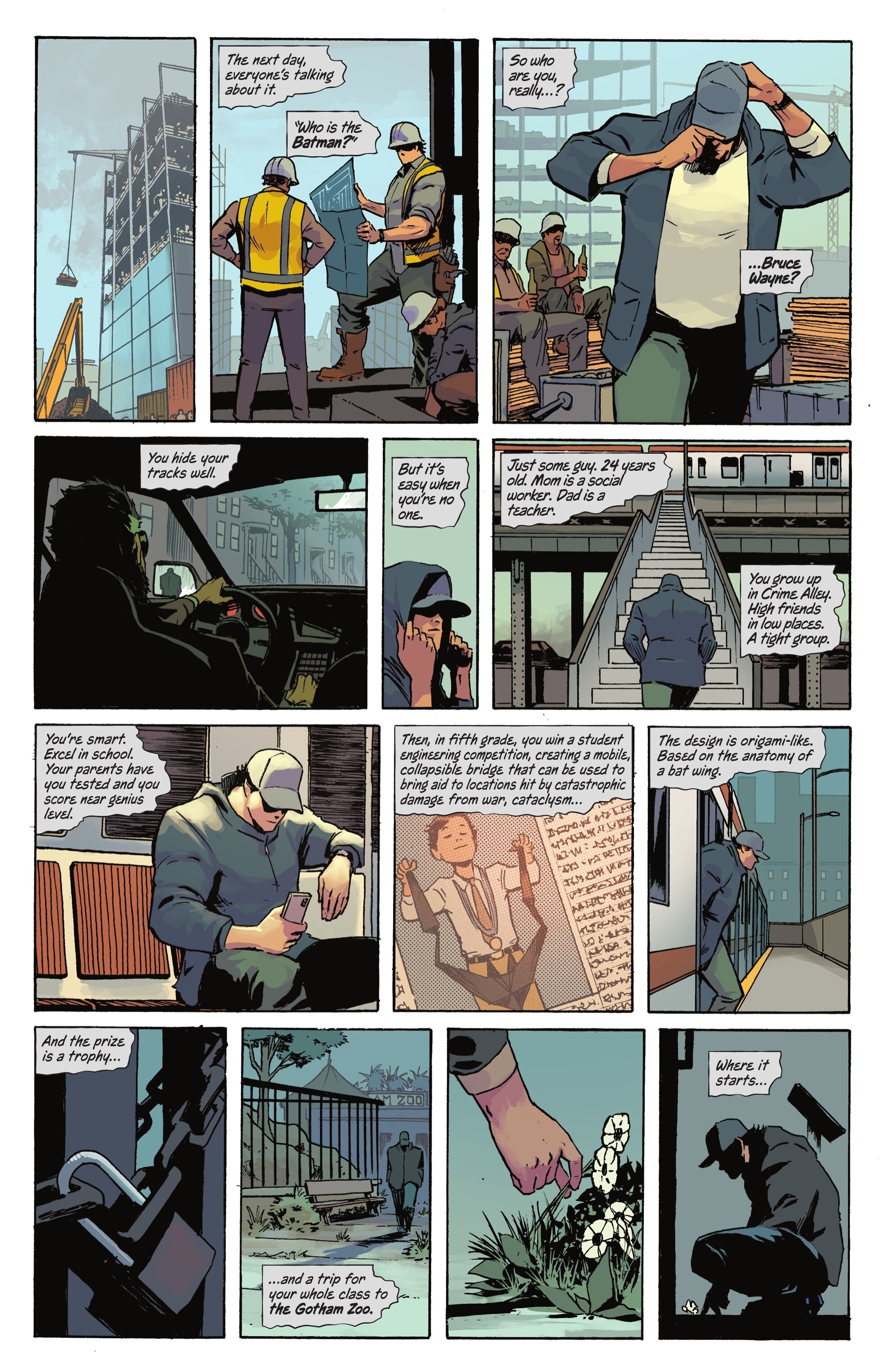 Absolute Batman (2024-): Chapter 1 - Page 32
