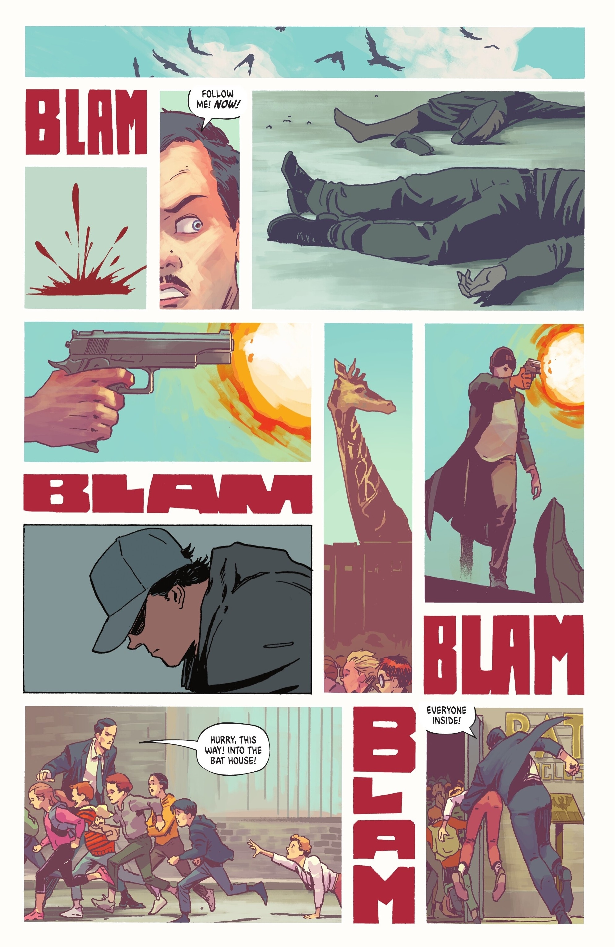 Absolute Batman (2024-): Chapter 1 - Page 33