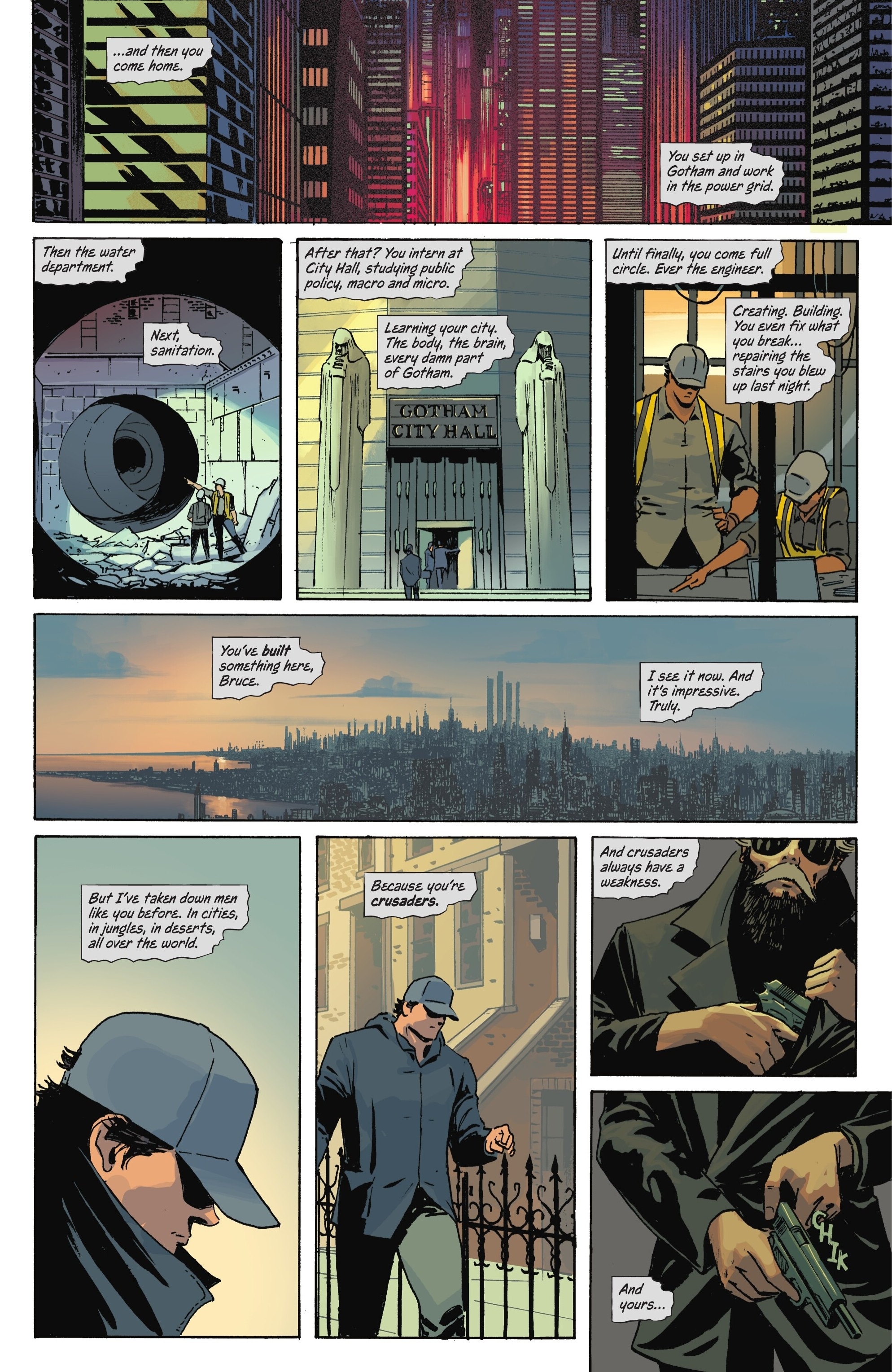 Absolute Batman (2024-): Chapter 1 - Page 36