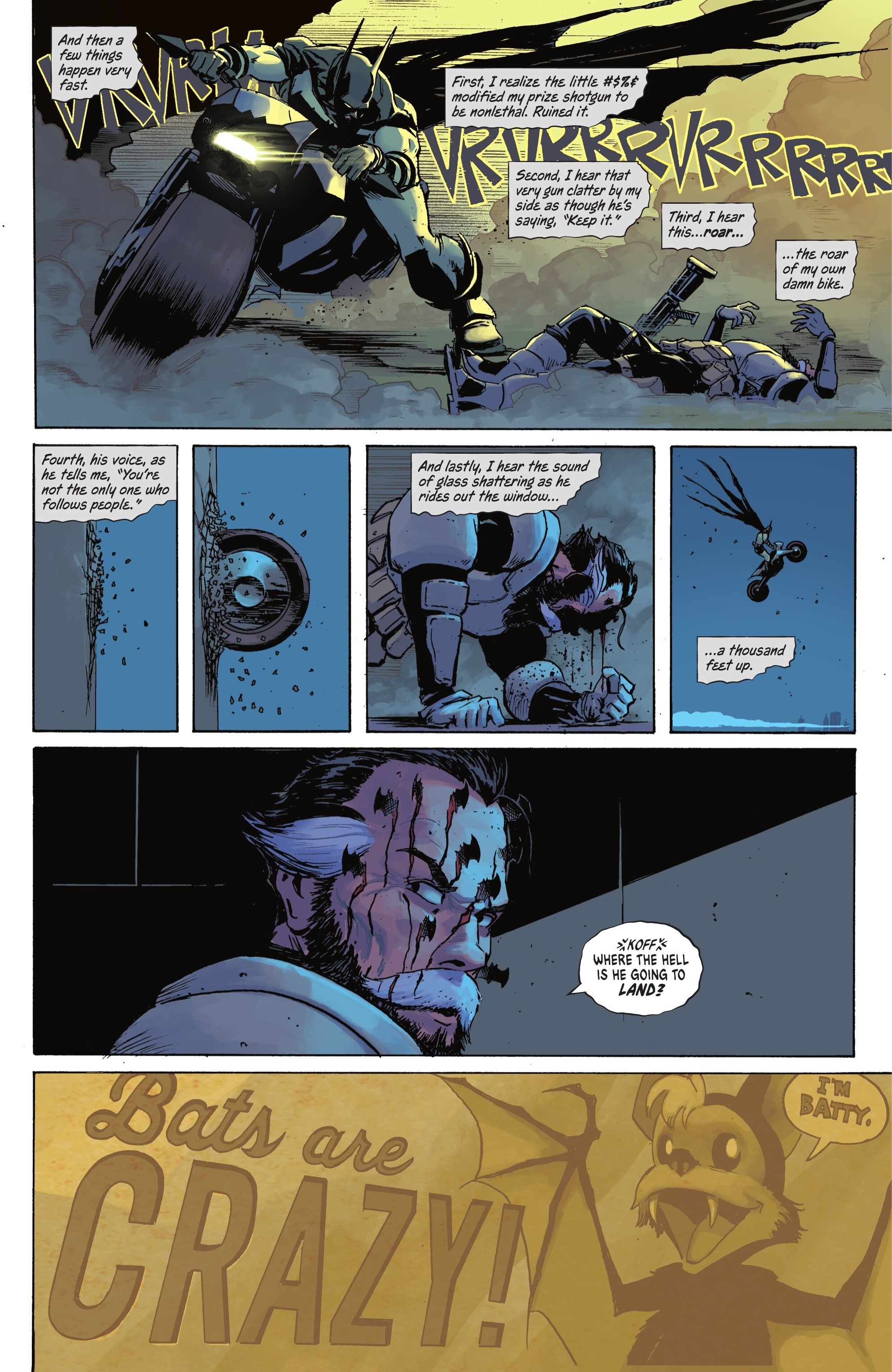 Absolute Batman (2024-): Chapter 1 - Page 40