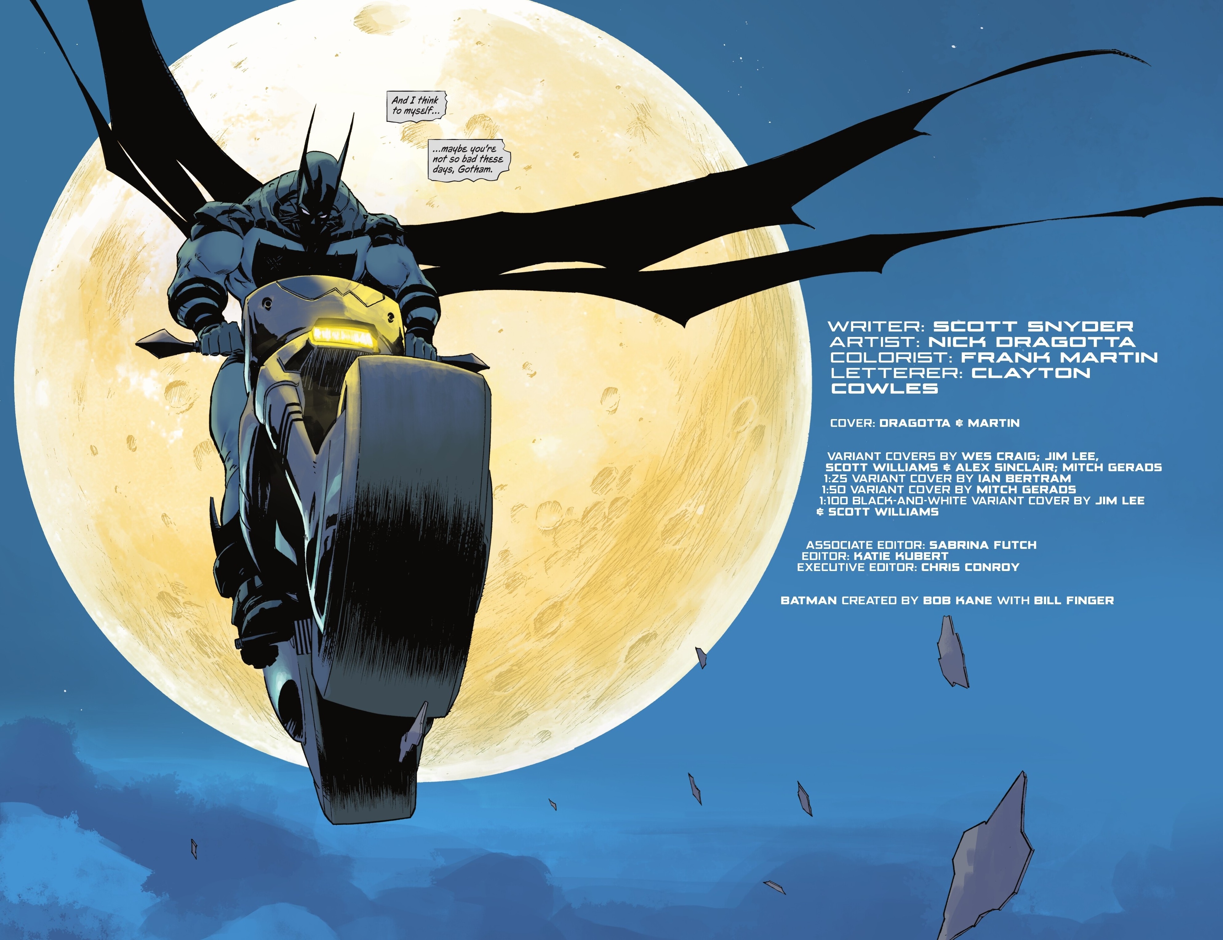 Absolute Batman (2024-): Chapter 1 - Page 41