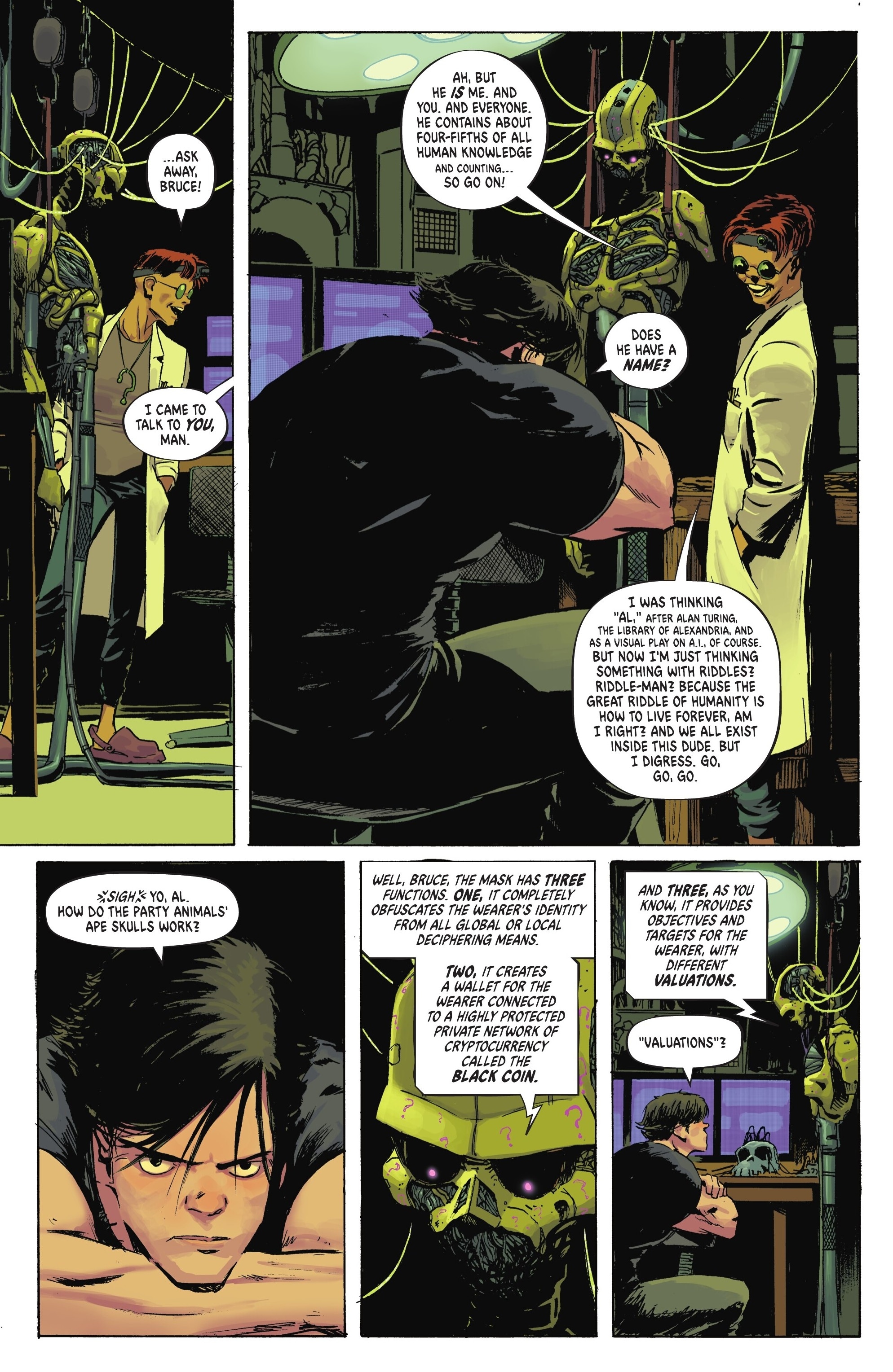 Absolute Batman (2024-): Chapter 3 - Page 13