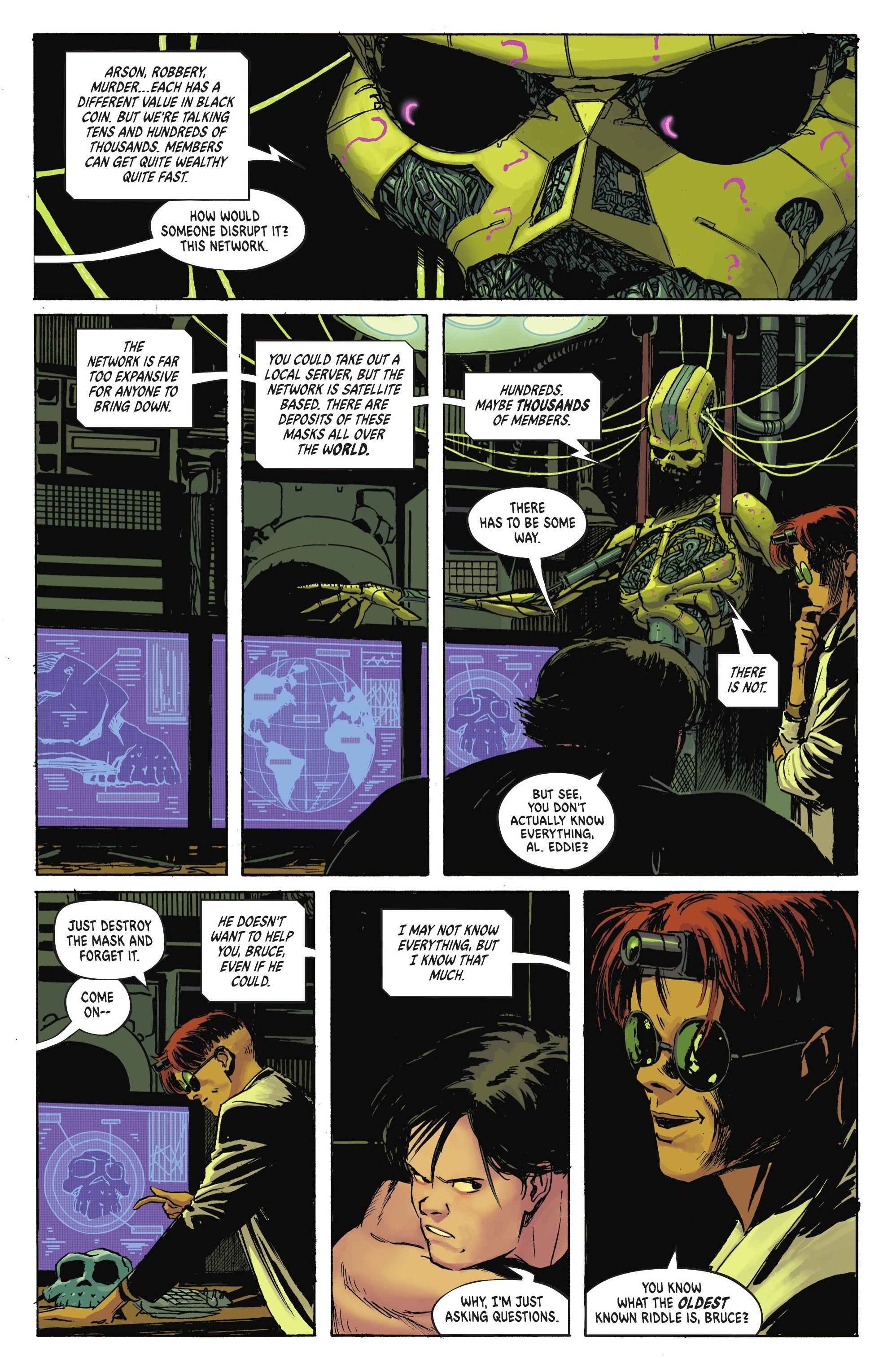 Absolute Batman (2024-): Chapter 3 - Page 14