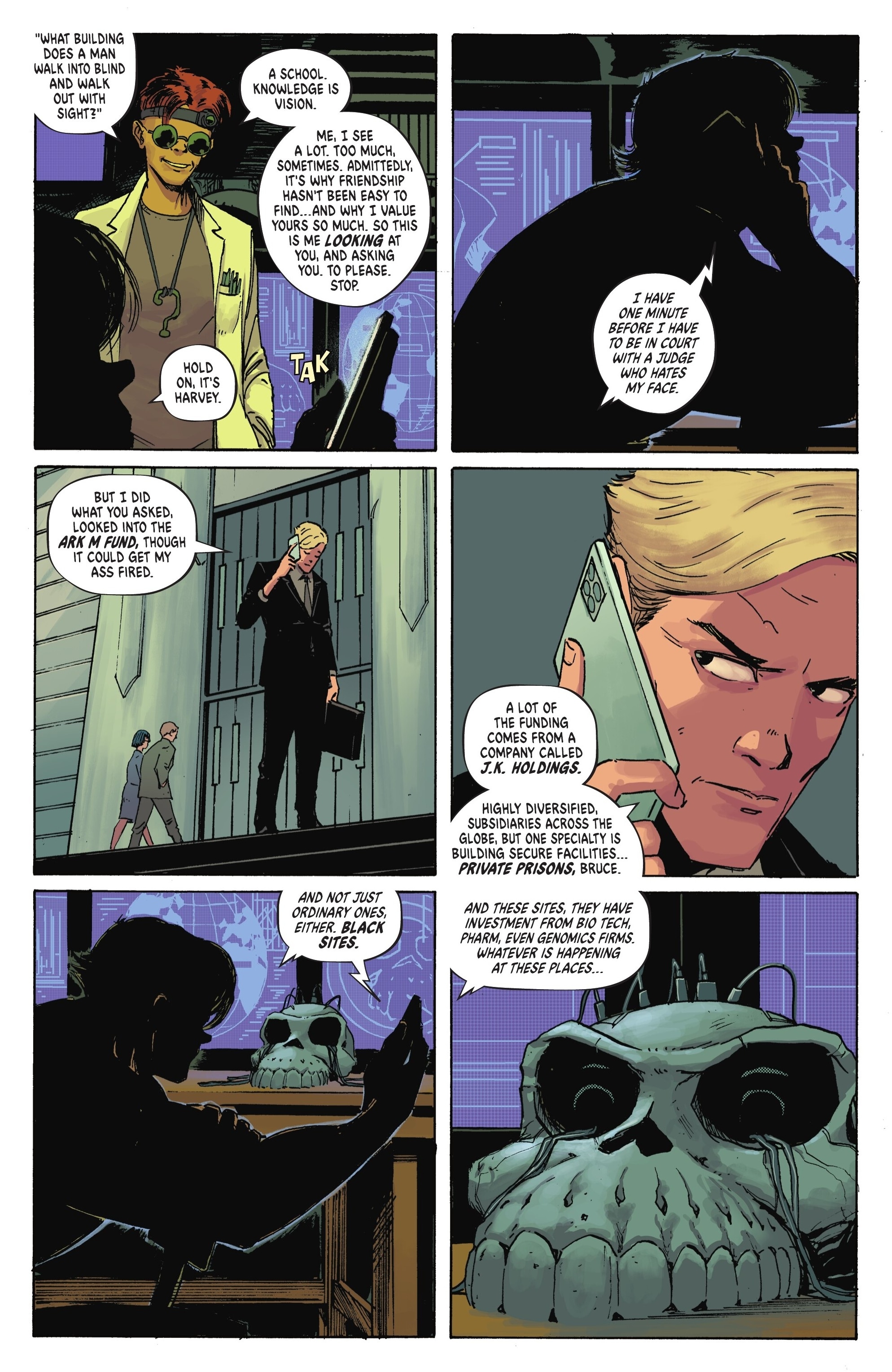 Absolute Batman (2024-): Chapter 3 - Page 15