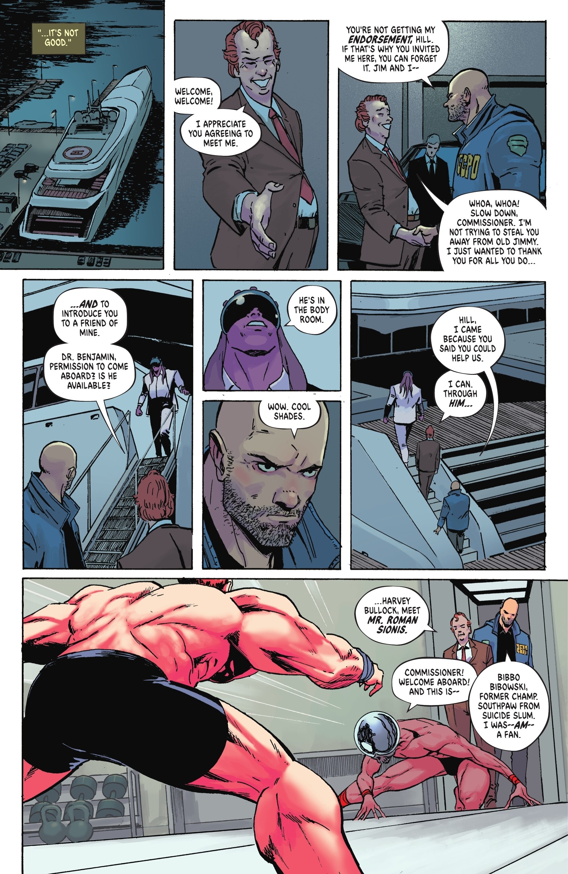 Absolute Batman (2024-): Chapter 3 - Page 16