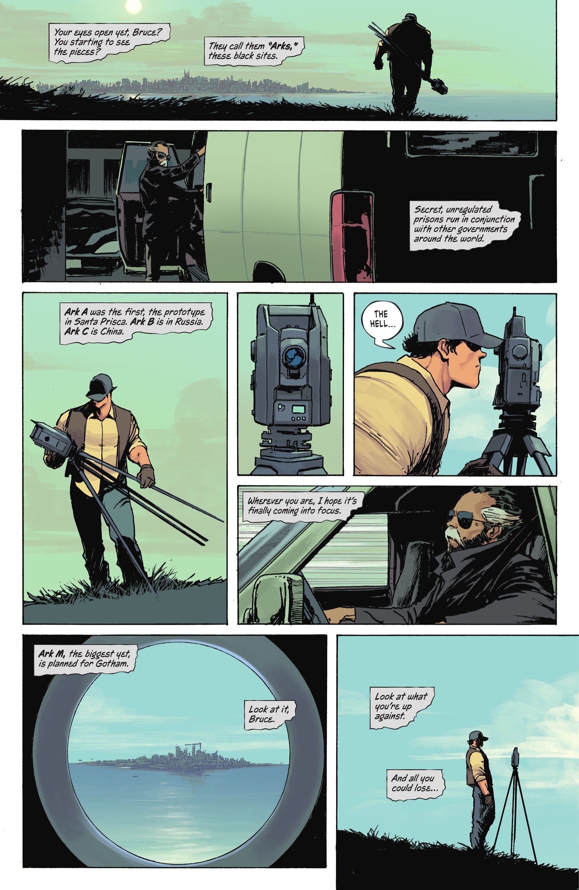 Absolute Batman (2024-): Chapter 3 - Page 19