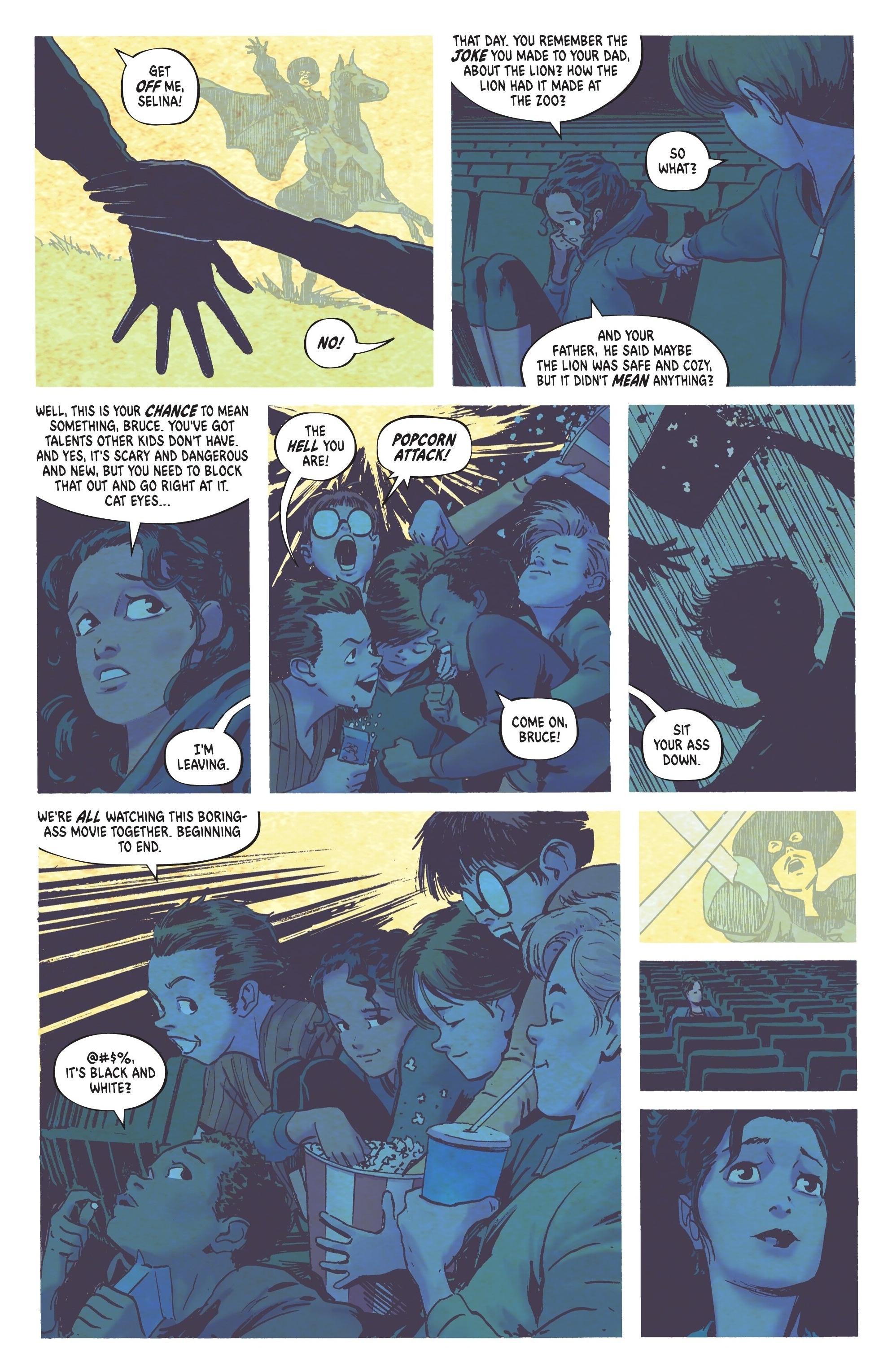 Absolute Batman (2024-): Chapter 3 - Page 20