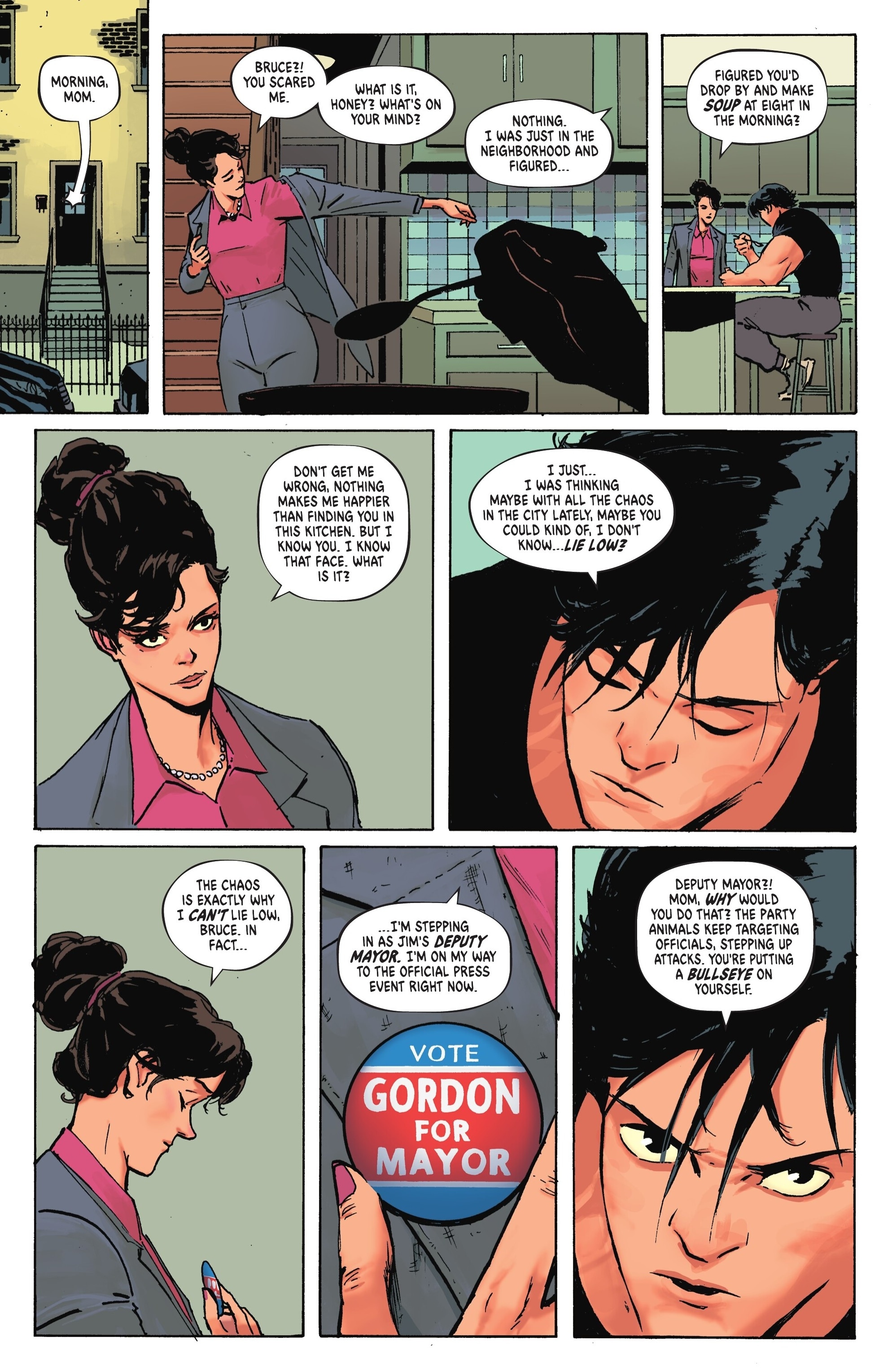 Absolute Batman (2024-): Chapter 3 - Page 21