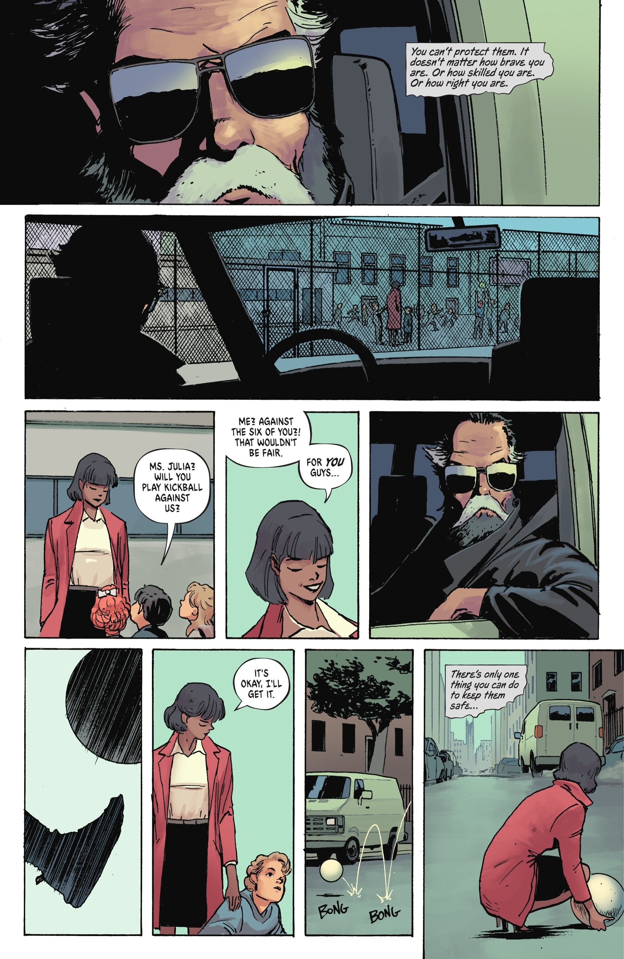 Absolute Batman (2024-): Chapter 3 - Page 23