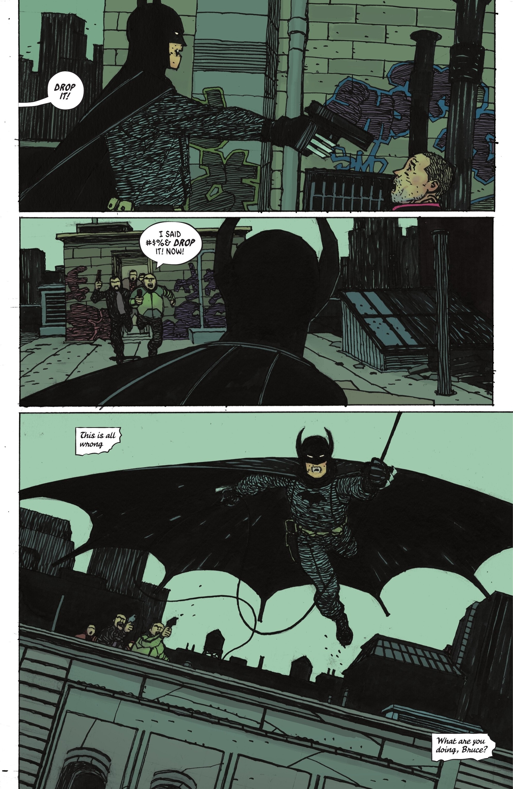 Absolute Batman (2024-): Chapter 4 - Page 9