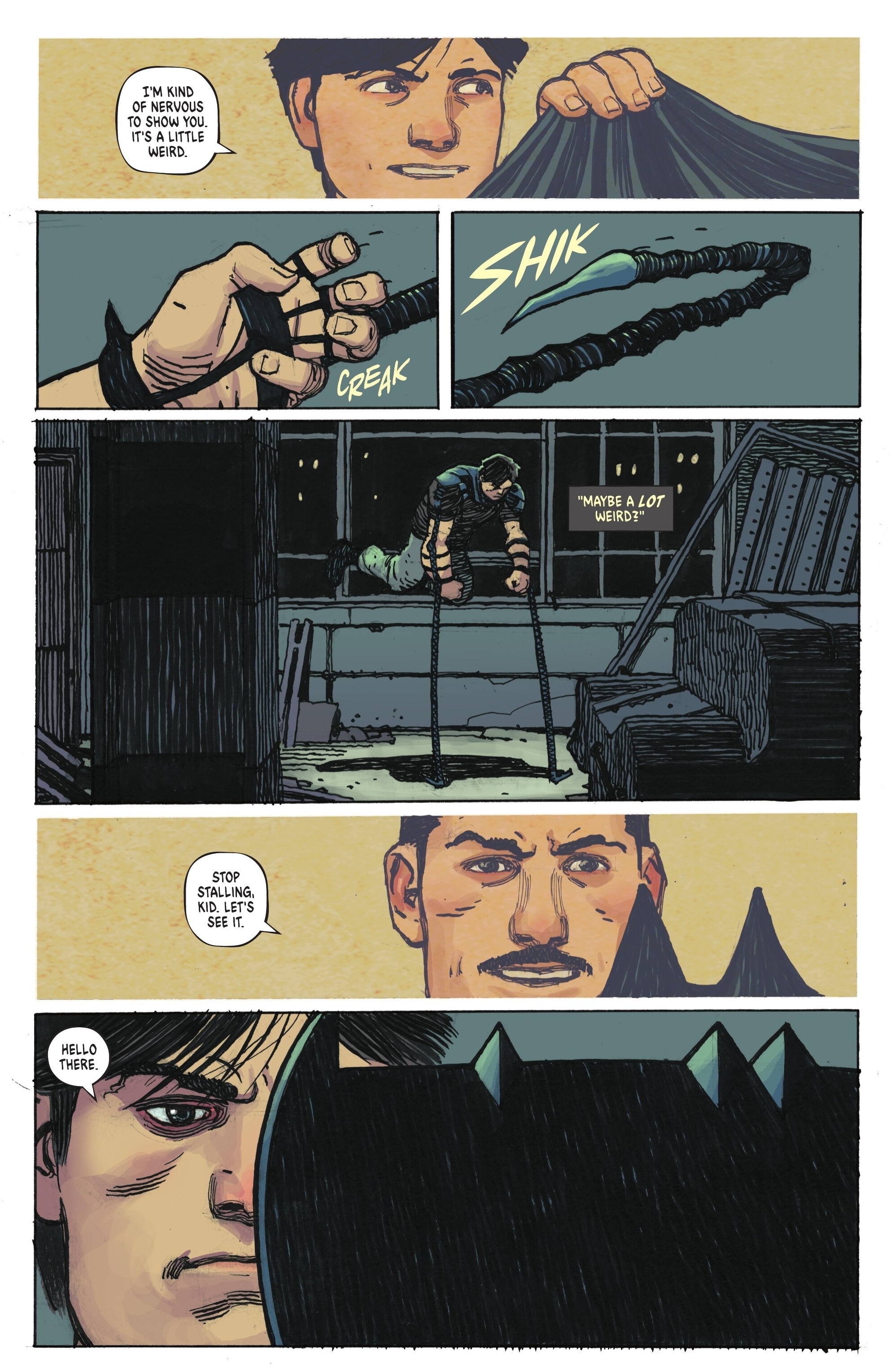 Absolute Batman (2024-): Chapter 4 - Page 22