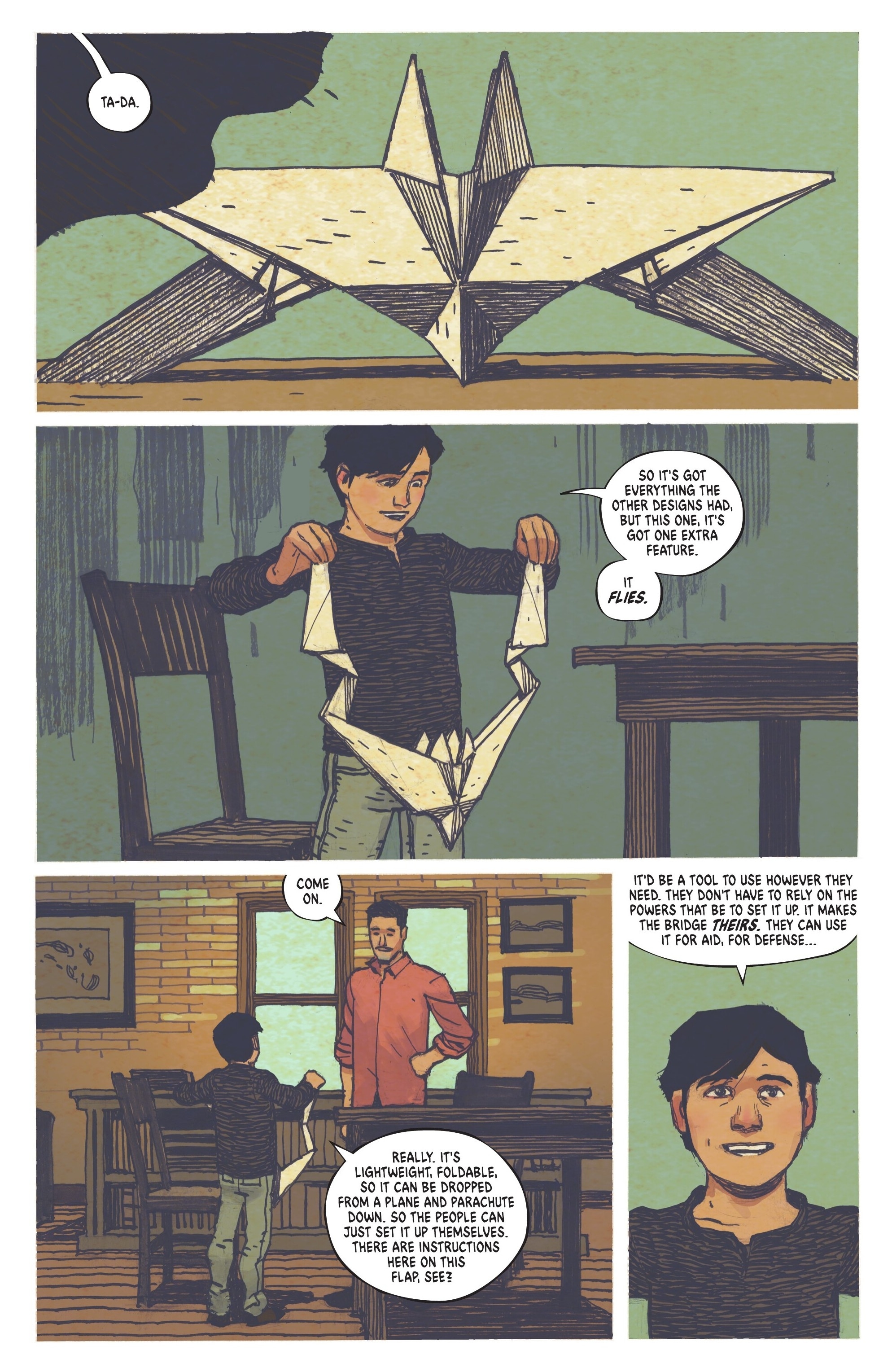 Absolute Batman (2024-): Chapter 4 - Page 23