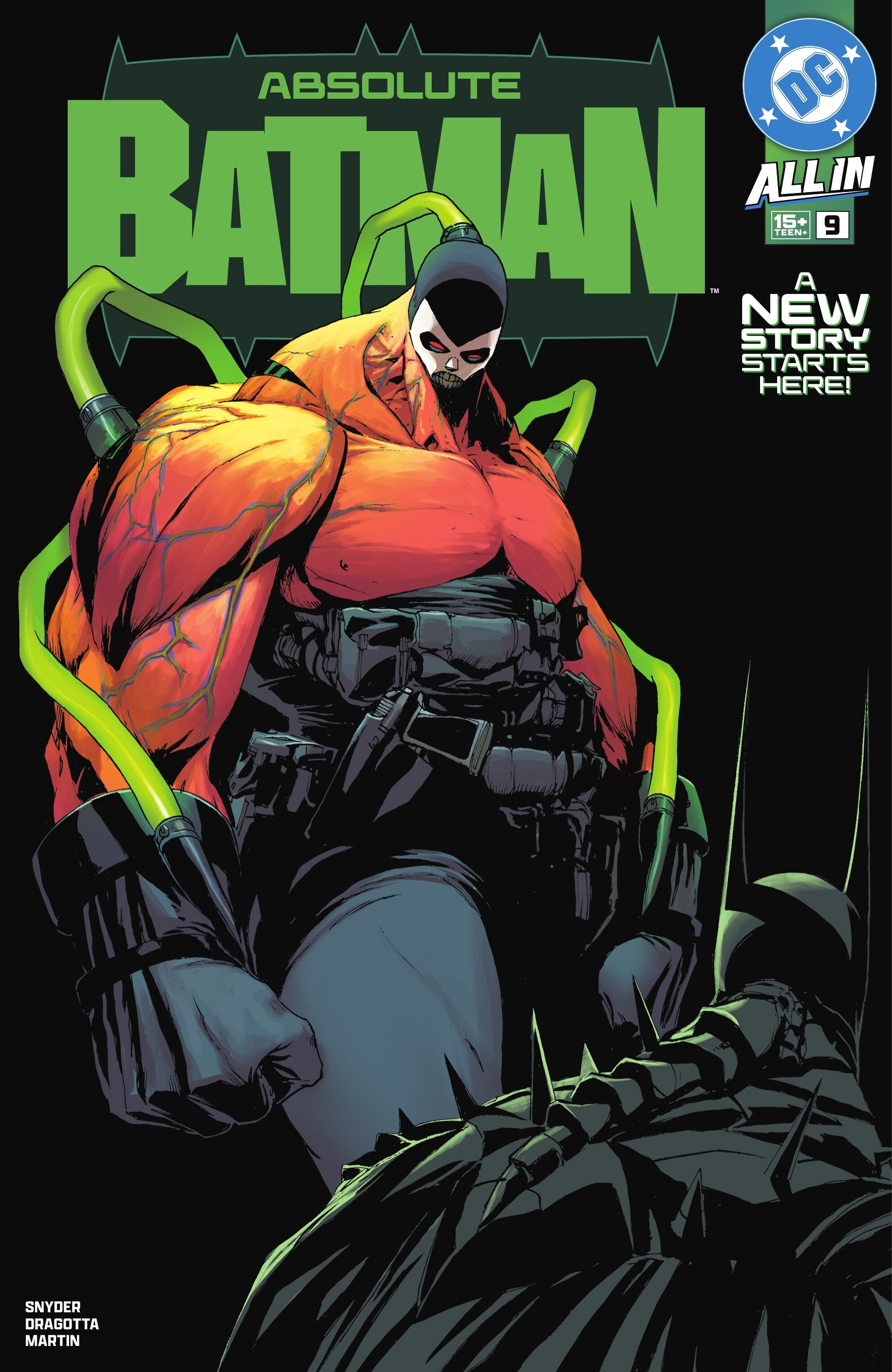 Absolute Batman (2024-): Chapter 9 - Page 1