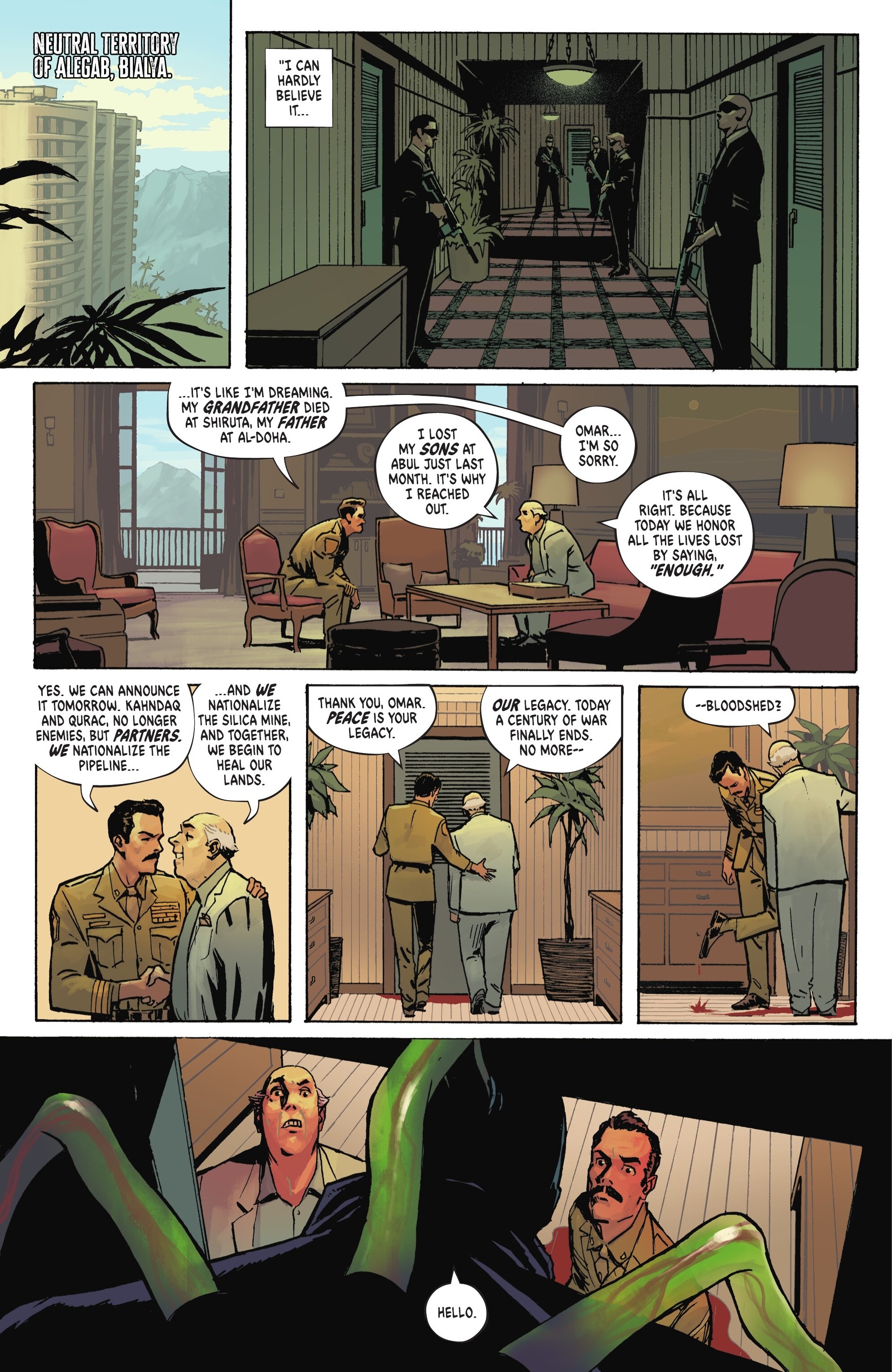 Absolute Batman (2024-): Chapter 9 - Page 3