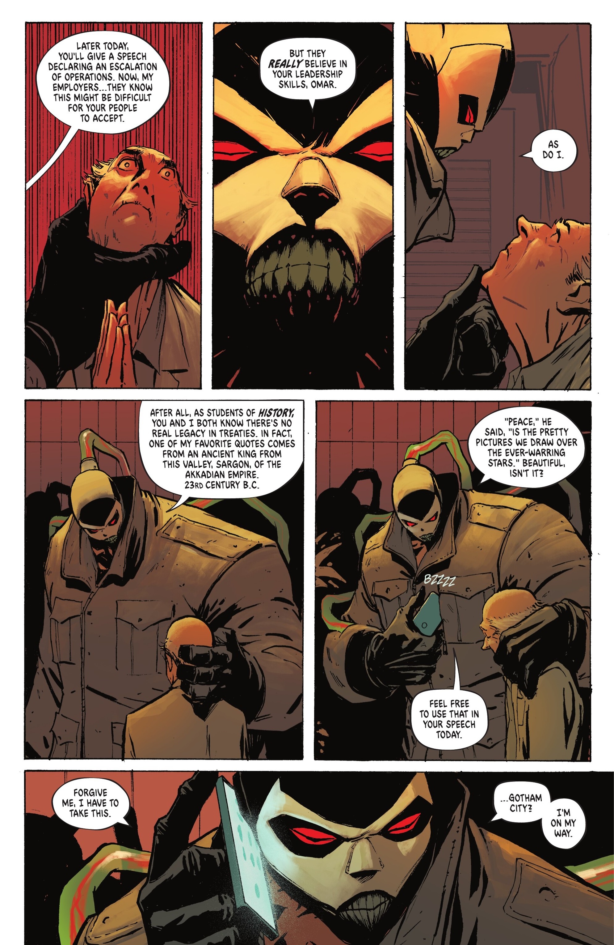 Absolute Batman (2024-): Chapter 9 - Page 5