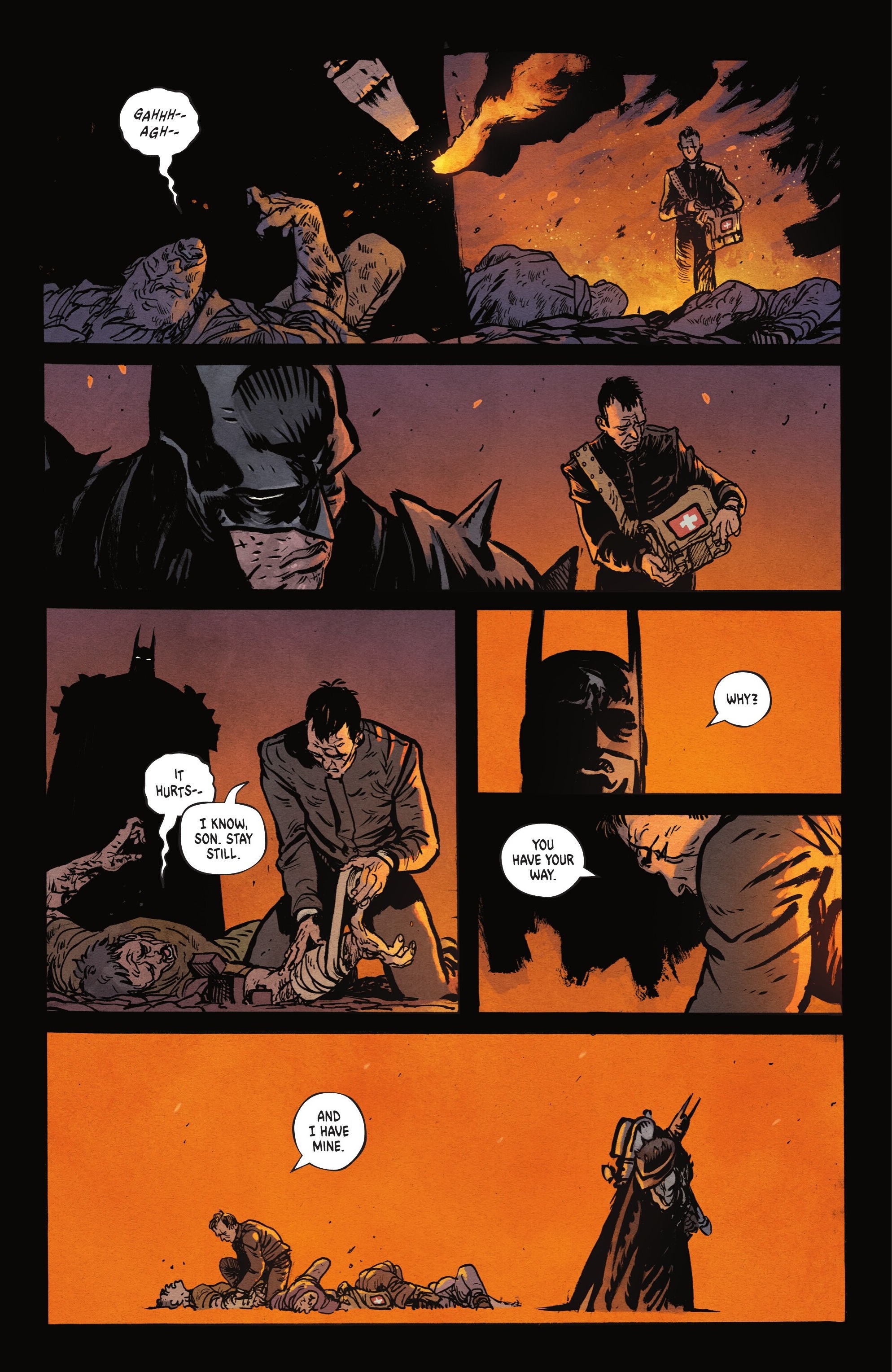 Absolute Batman (2024-) Chapter Annual 2025 - Page 1